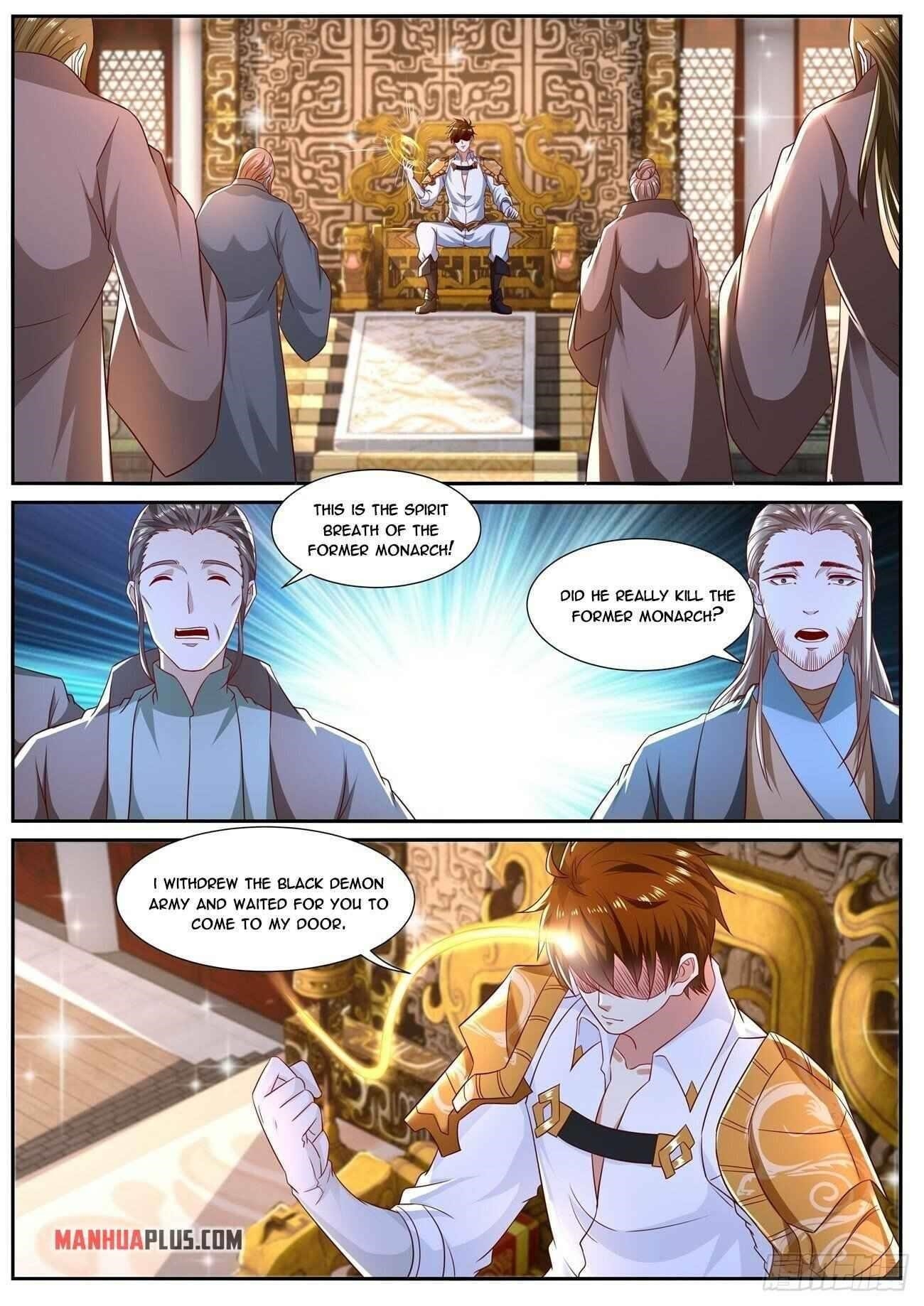 Rebirth Of The Urban Immortal Cultivator Chapter 673 - Page 5 in English