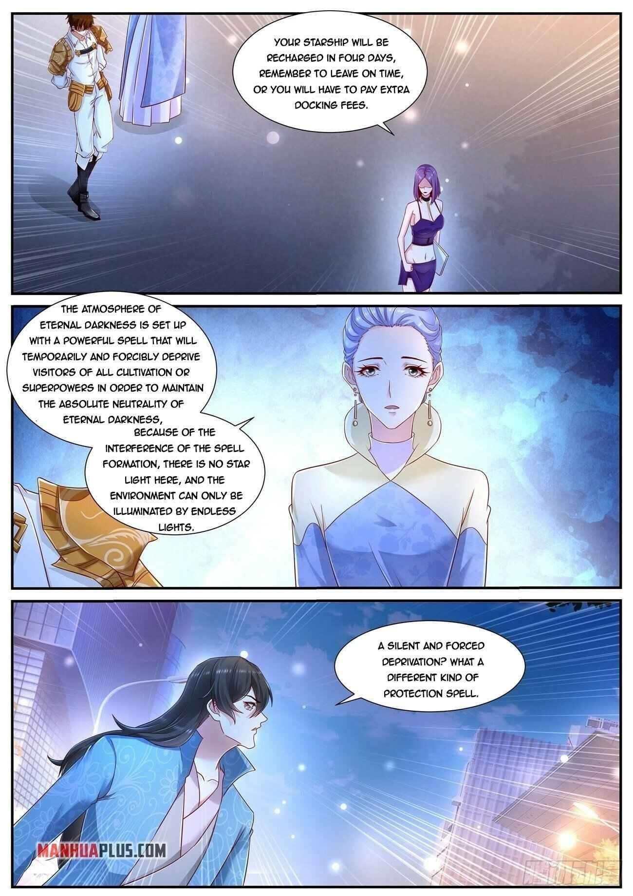 Rebirth Of The Urban Immortal Cultivator Chapter 674 - Page 11 in English
