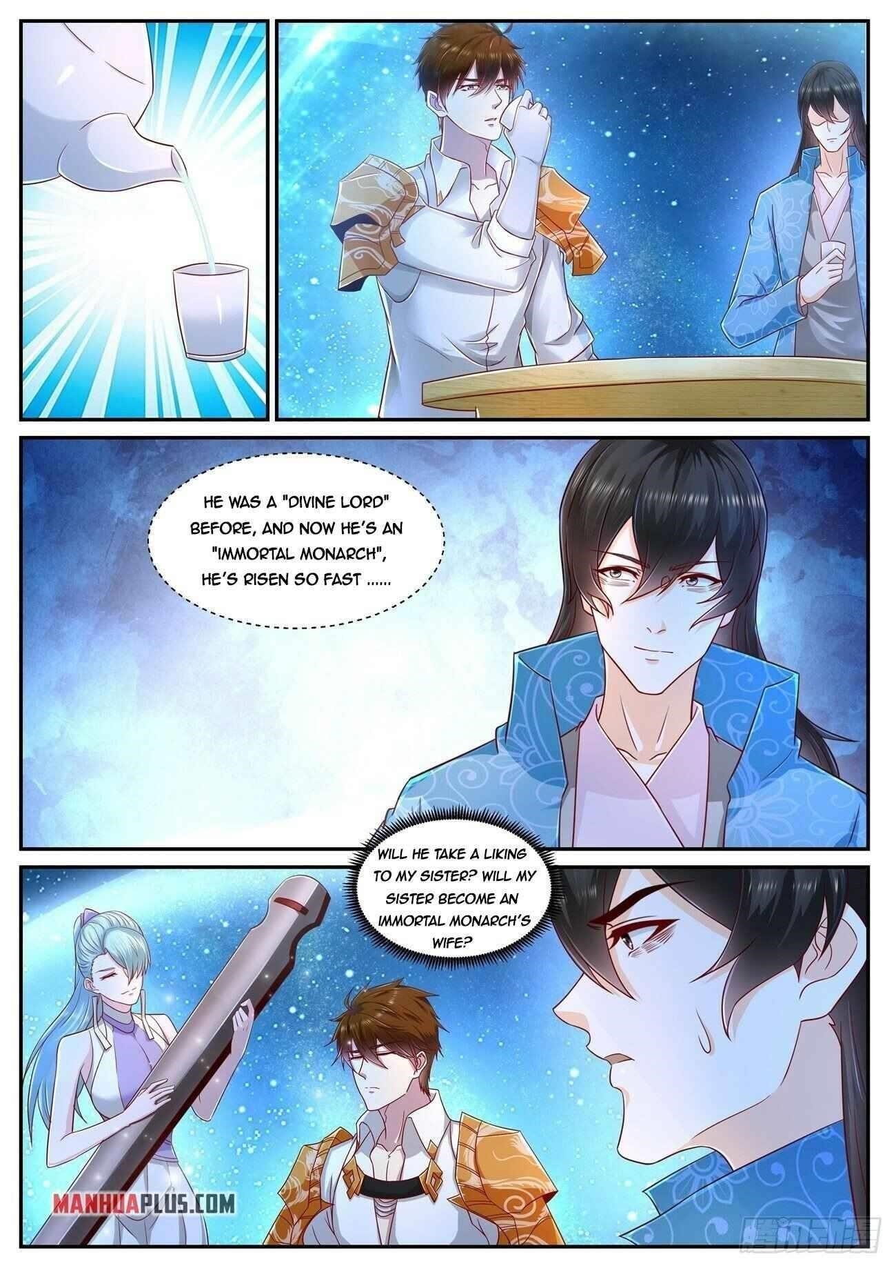 Rebirth Of The Urban Immortal Cultivator Chapter 674 - Page 2 in English