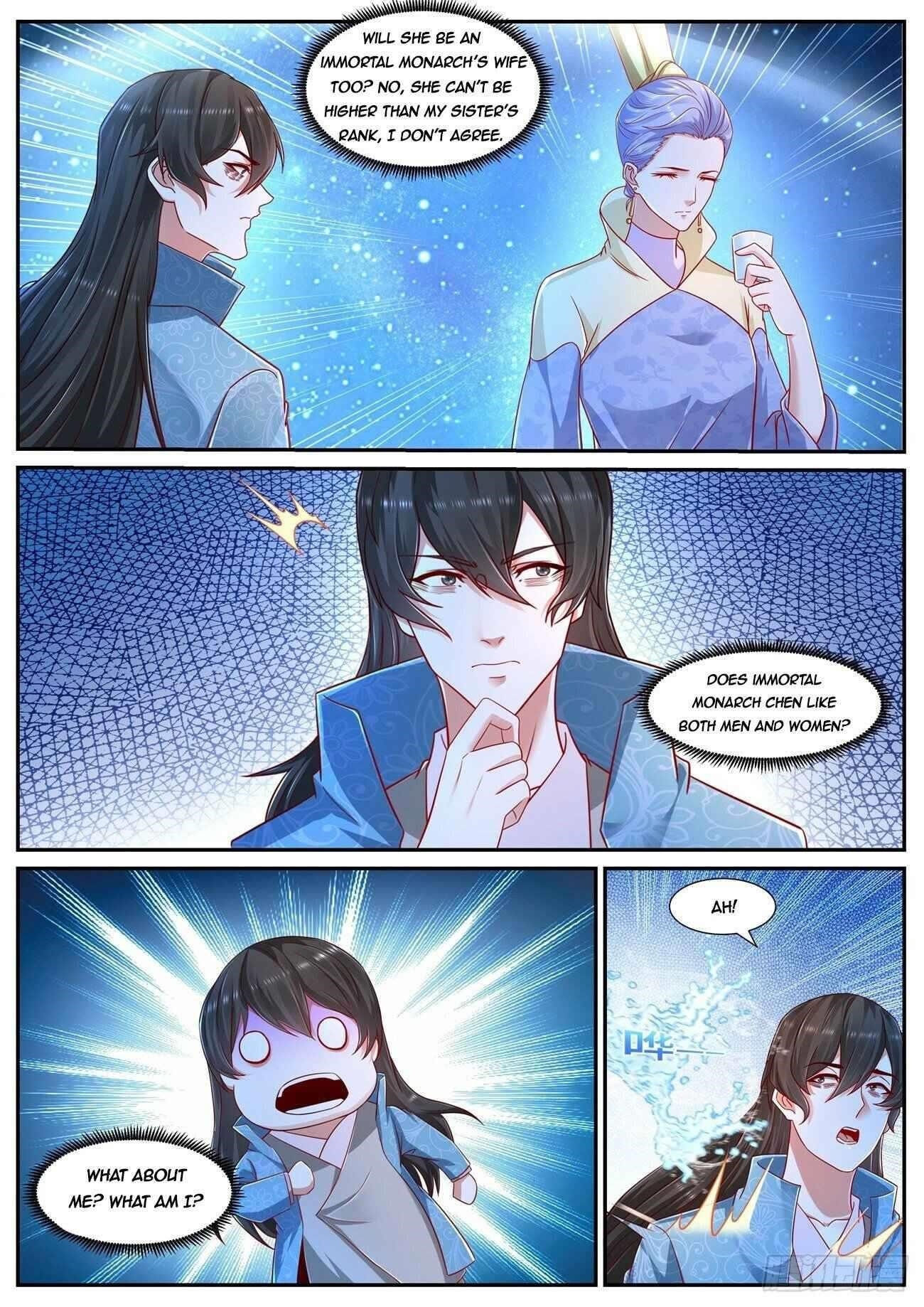 Rebirth Of The Urban Immortal Cultivator Chapter 674 - Page 3 in English