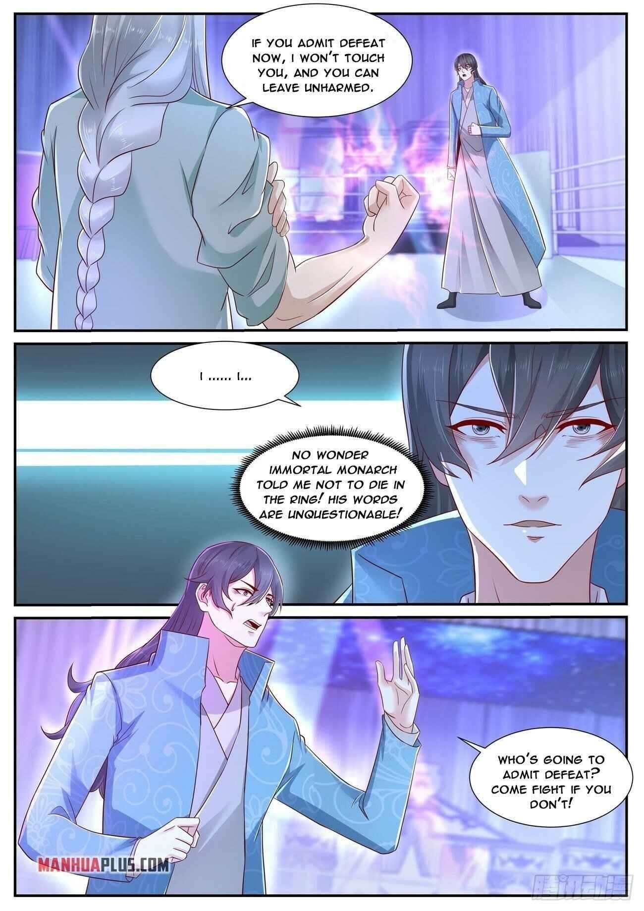 Rebirth Of The Urban Immortal Cultivator Chapter 675 - Page 11 in English