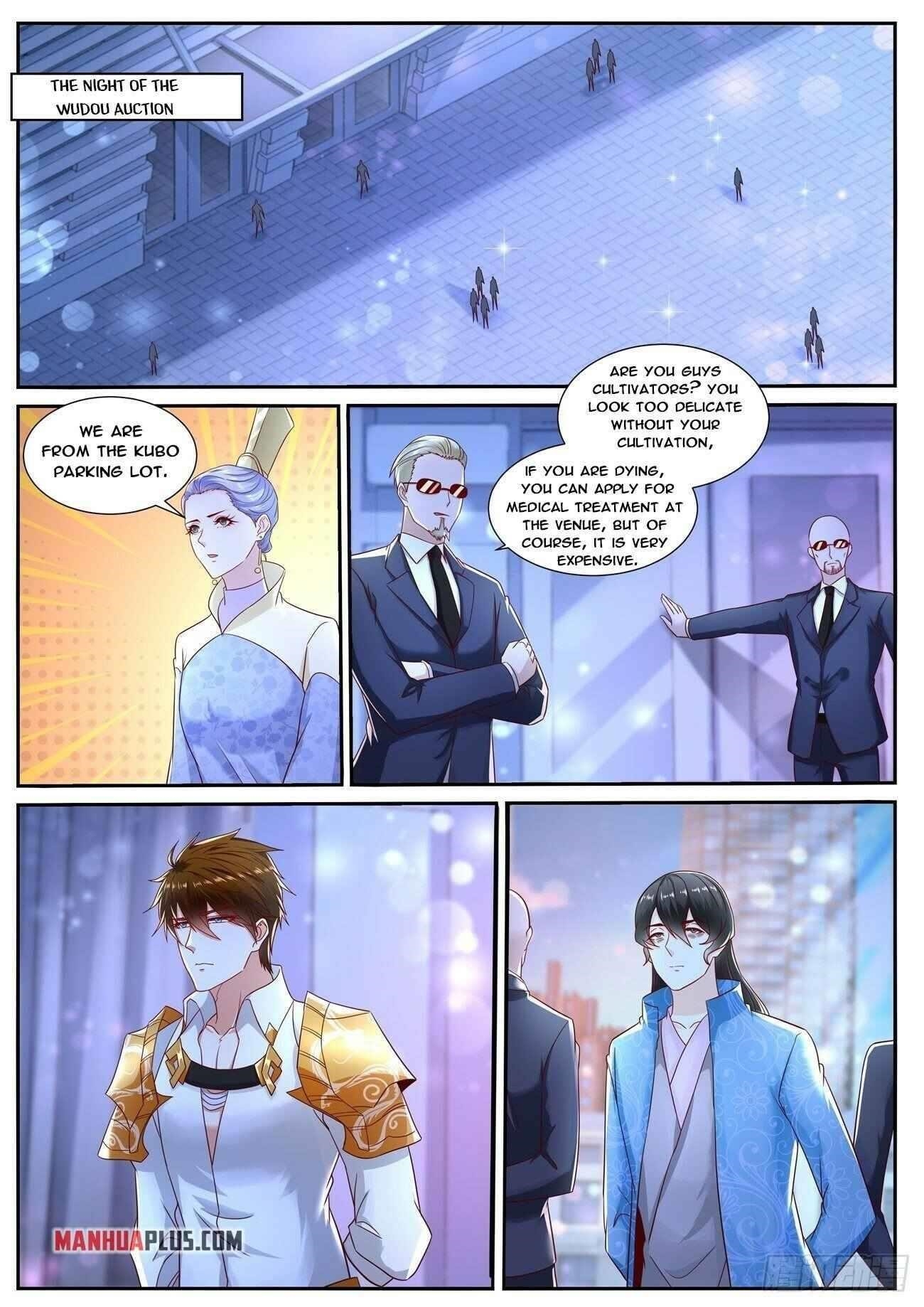 Rebirth Of The Urban Immortal Cultivator Chapter 675 - Page 2 in English
