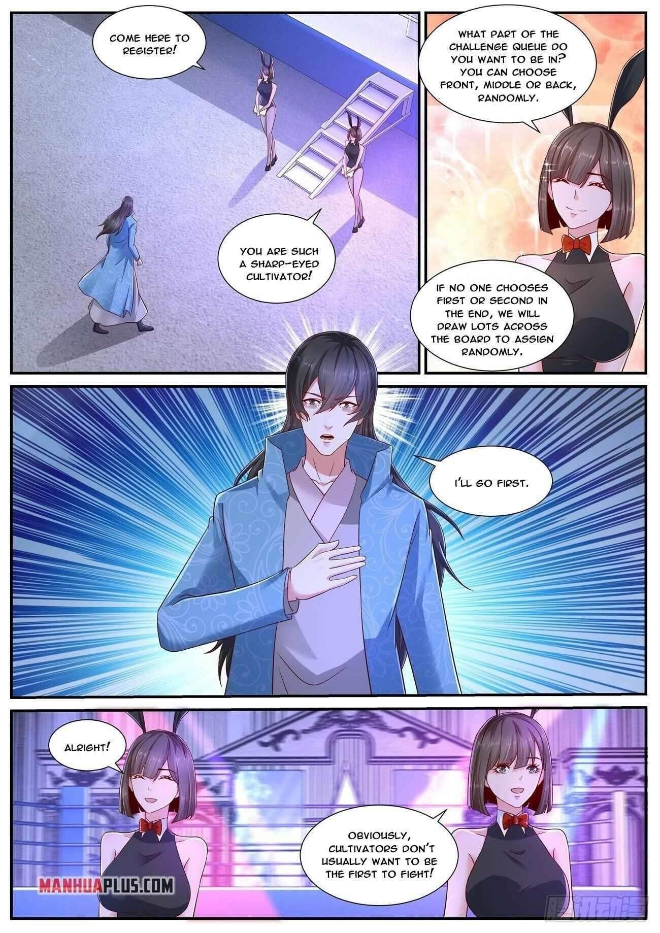 Rebirth Of The Urban Immortal Cultivator Chapter 675 - Page 8 in English