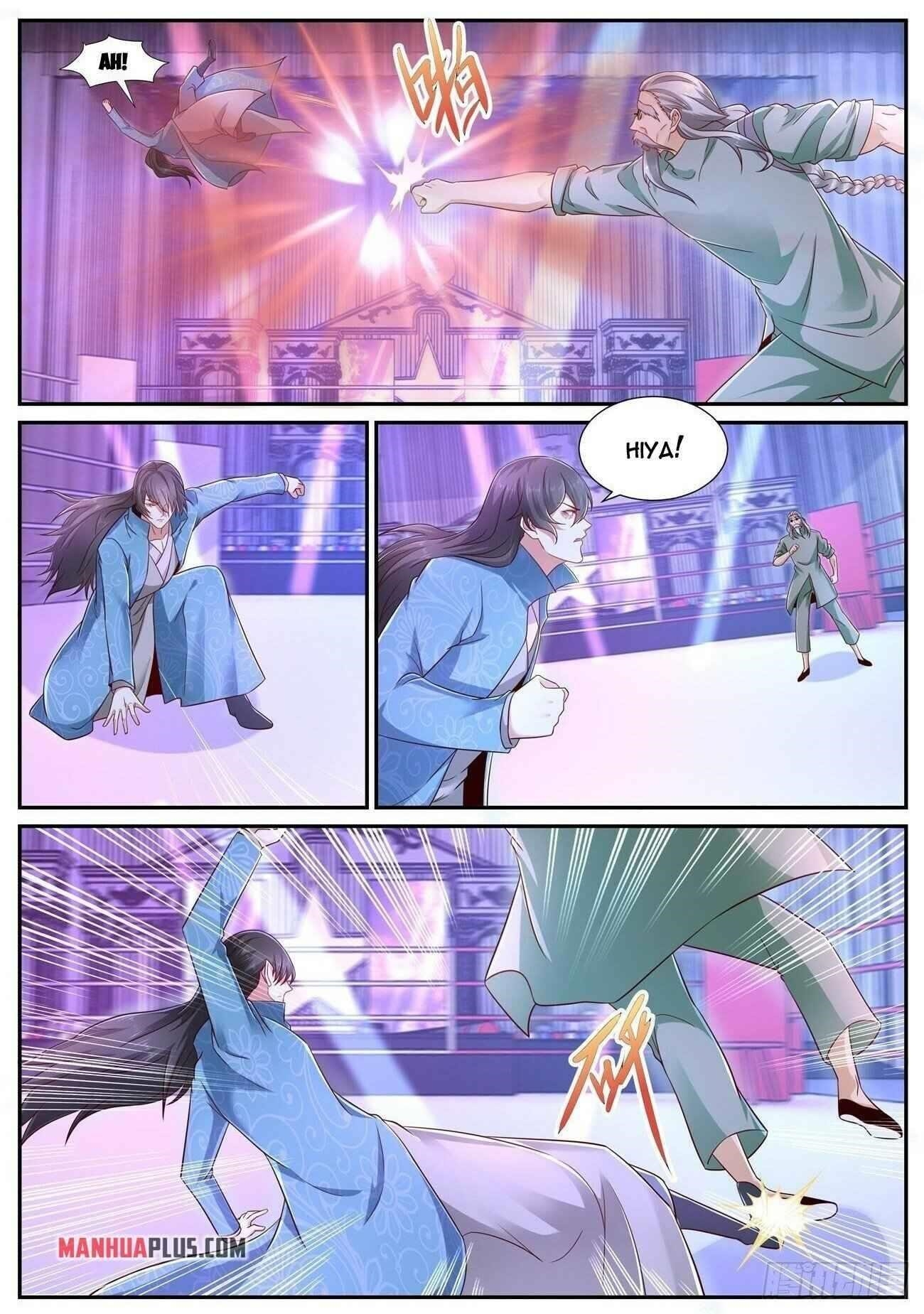 Rebirth Of The Urban Immortal Cultivator Chapter 676 - Page 1 in English