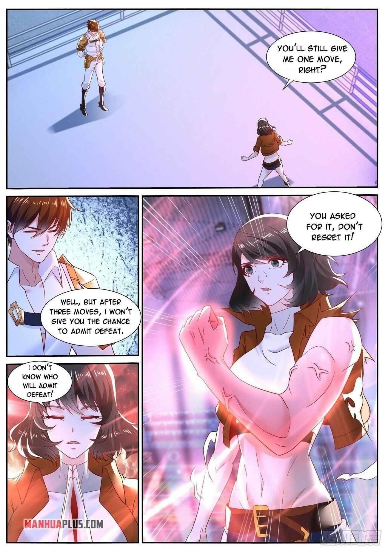 Rebirth Of The Urban Immortal Cultivator Chapter 676 - Page 11 in English