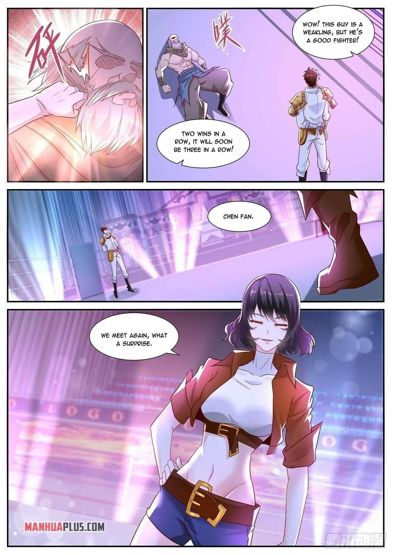 Rebirth Of The Urban Immortal Cultivator Chapter 676 - Page 6 in English