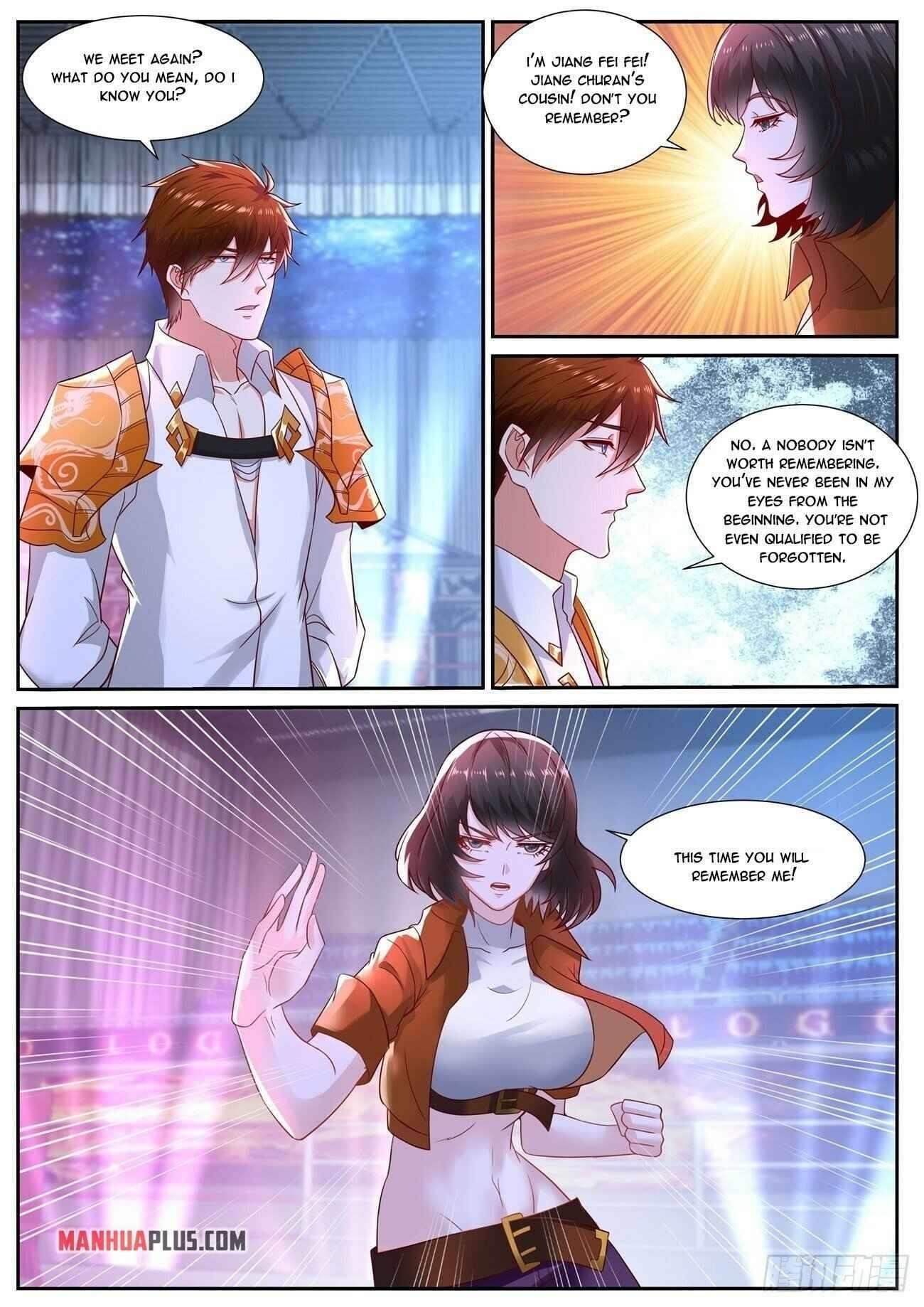 Rebirth Of The Urban Immortal Cultivator Chapter 676 - Page 7 in English