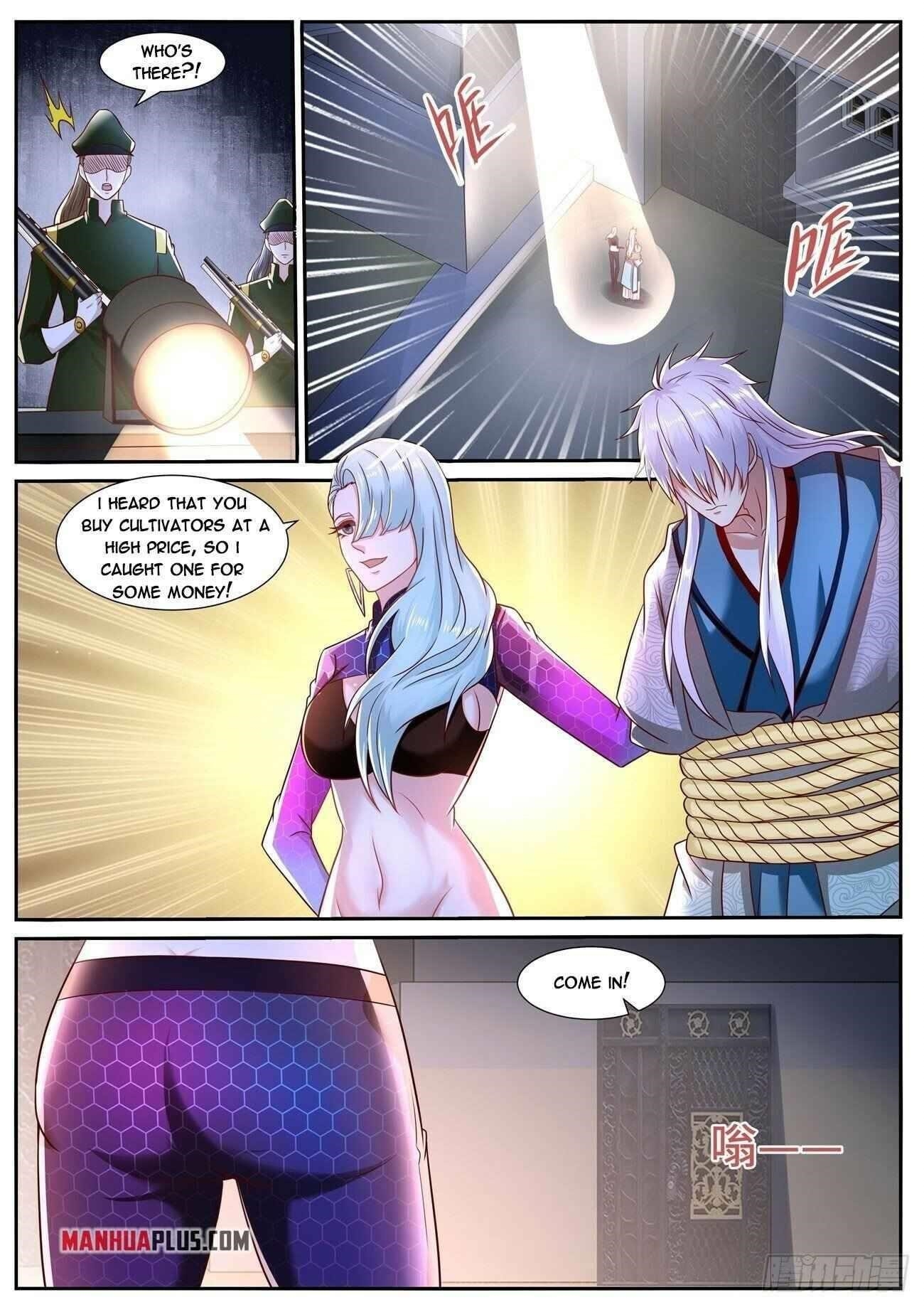 Rebirth Of The Urban Immortal Cultivator Chapter 677 - Page 11 in English