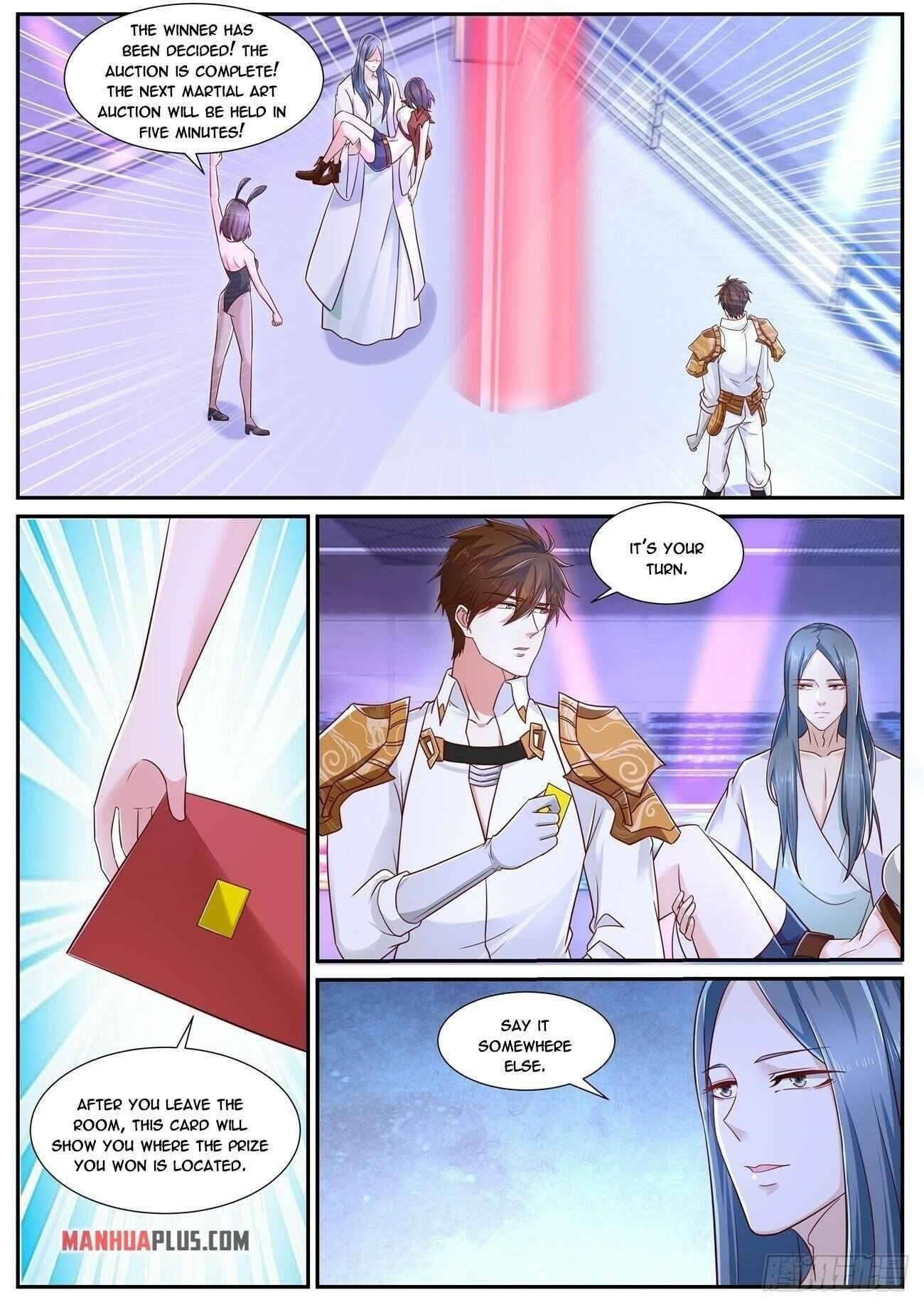 Rebirth Of The Urban Immortal Cultivator Chapter 677 - Page 4 in English