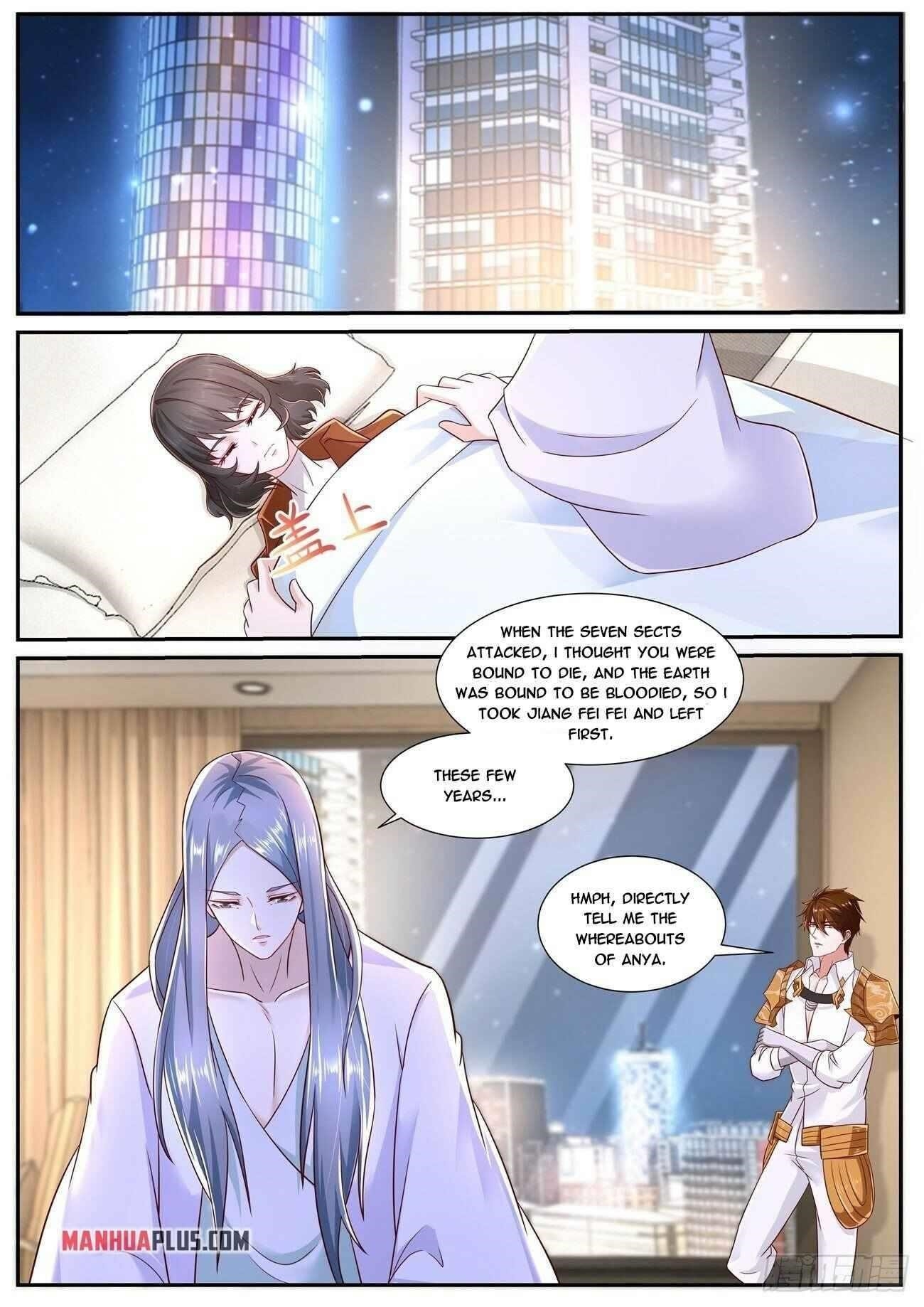 Rebirth Of The Urban Immortal Cultivator Chapter 677 - Page 5 in English