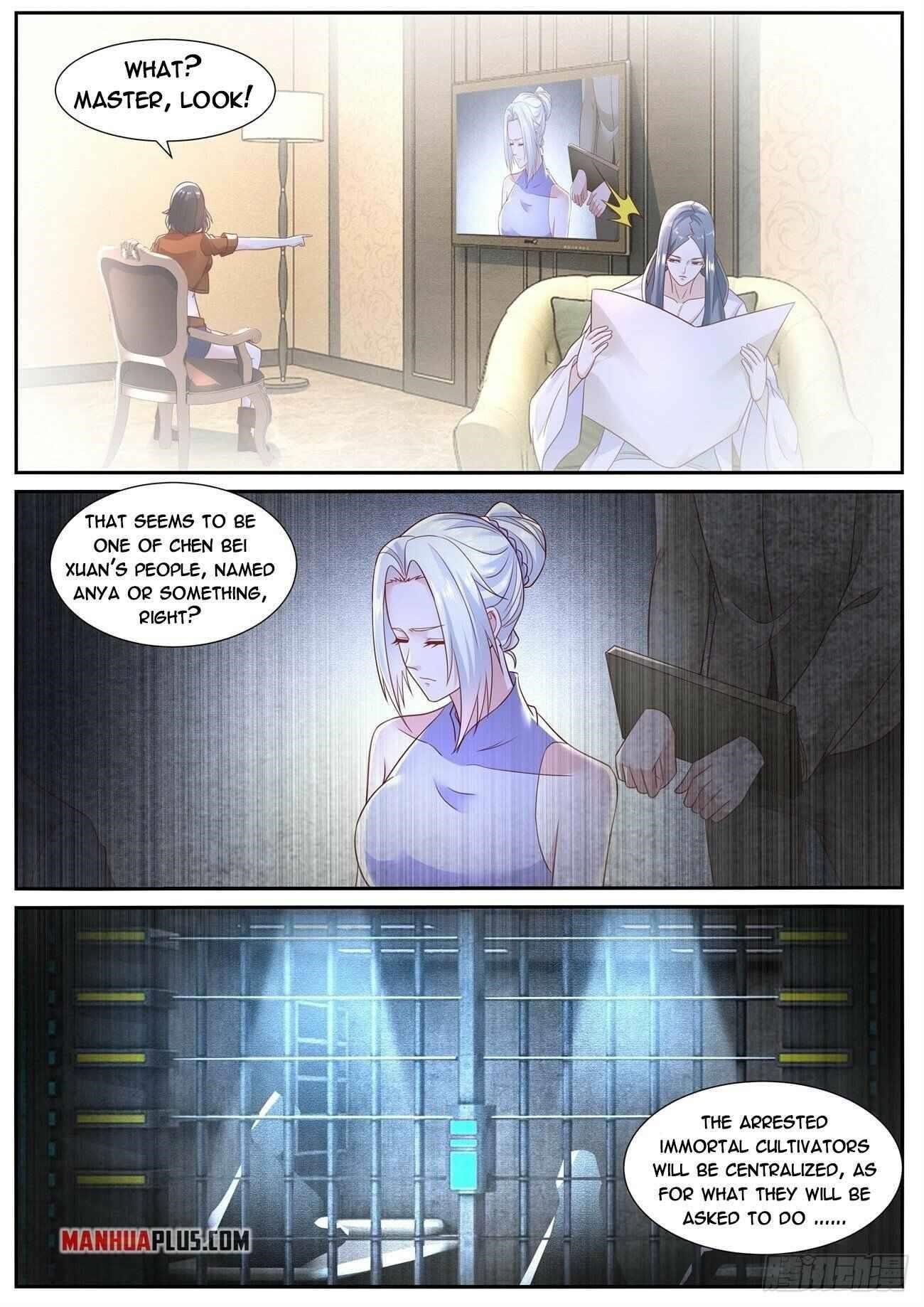 Rebirth Of The Urban Immortal Cultivator Chapter 677 - Page 7 in English