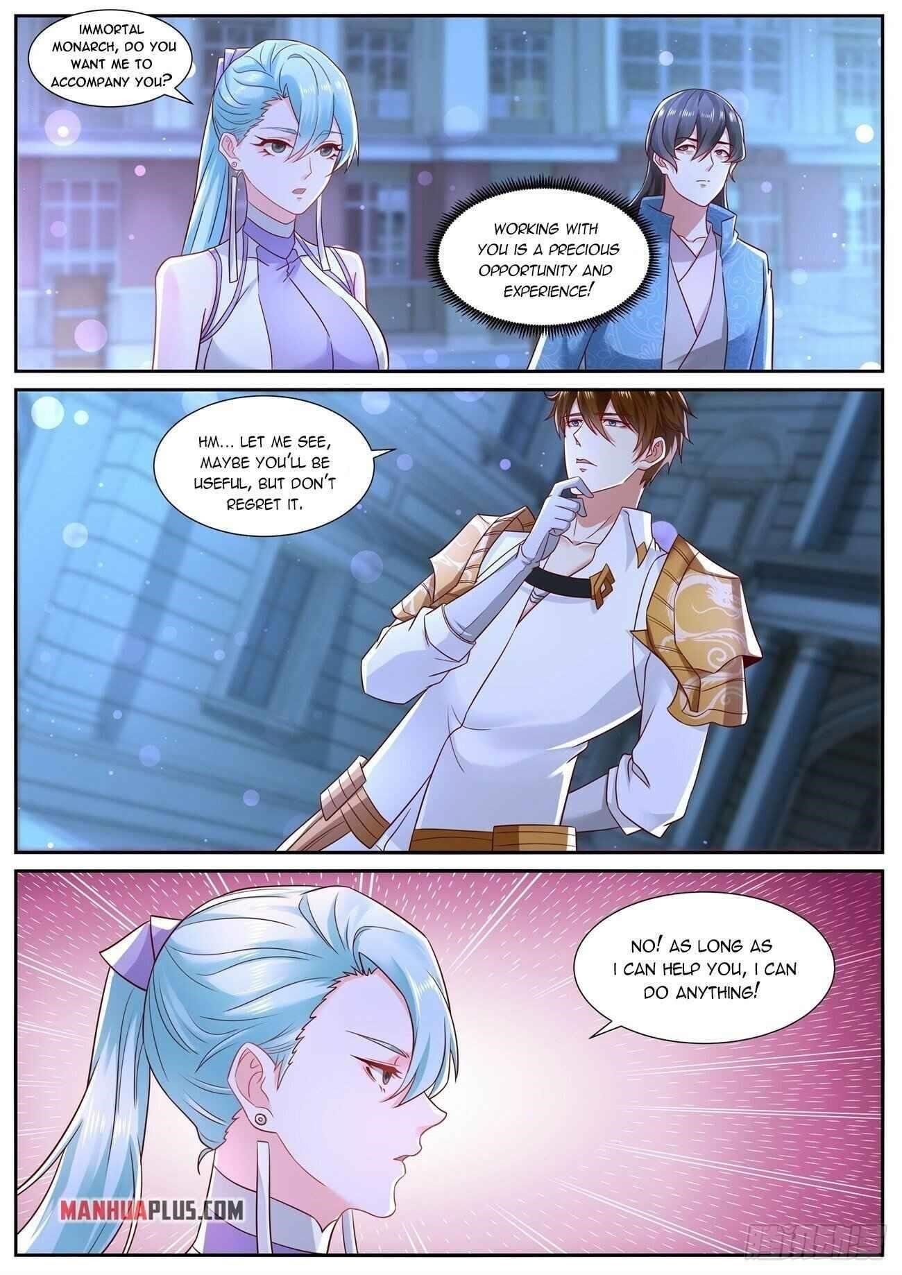 Rebirth Of The Urban Immortal Cultivator Chapter 677 - Page 9 in English