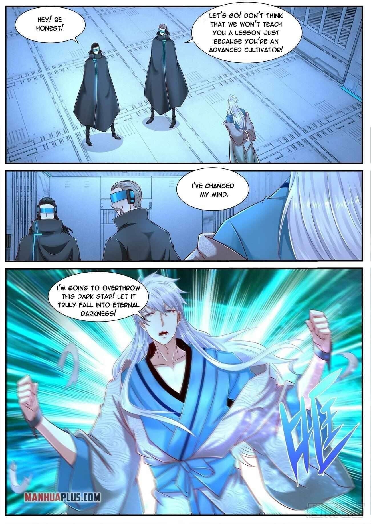 Rebirth Of The Urban Immortal Cultivator Chapter 678 - Page 12 in English