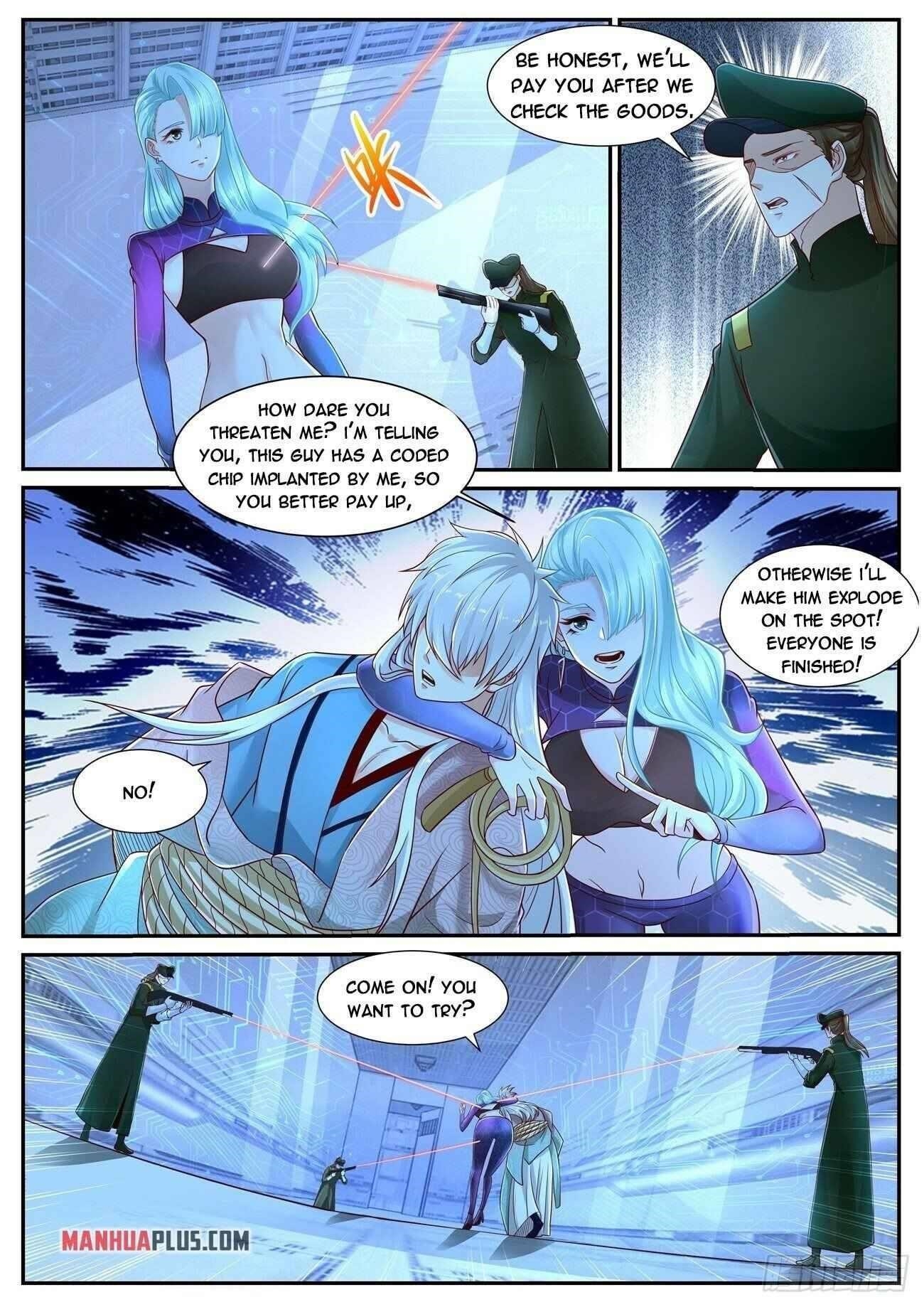 Rebirth Of The Urban Immortal Cultivator Chapter 678 - Page 2 in English