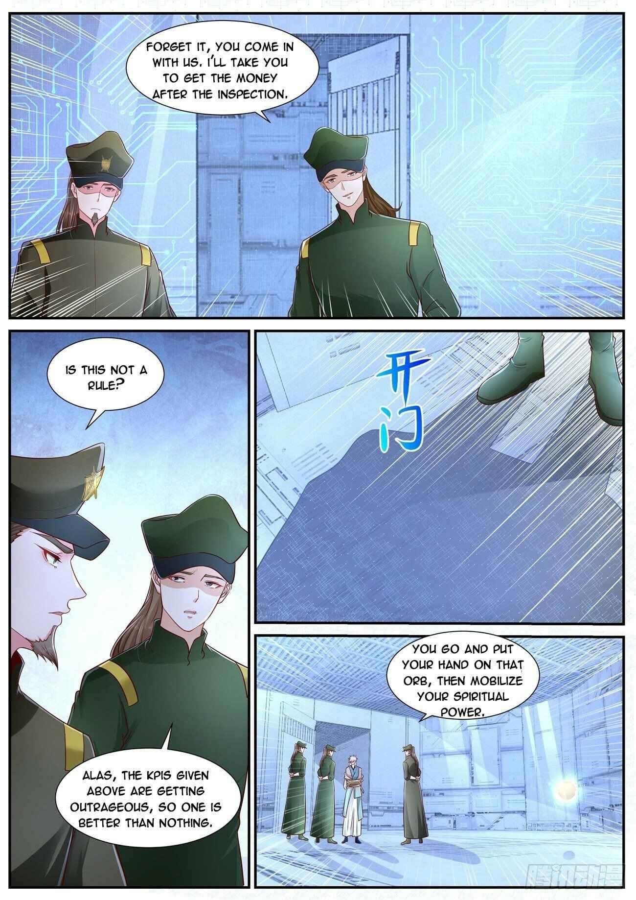 Rebirth Of The Urban Immortal Cultivator Chapter 678 - Page 3 in English