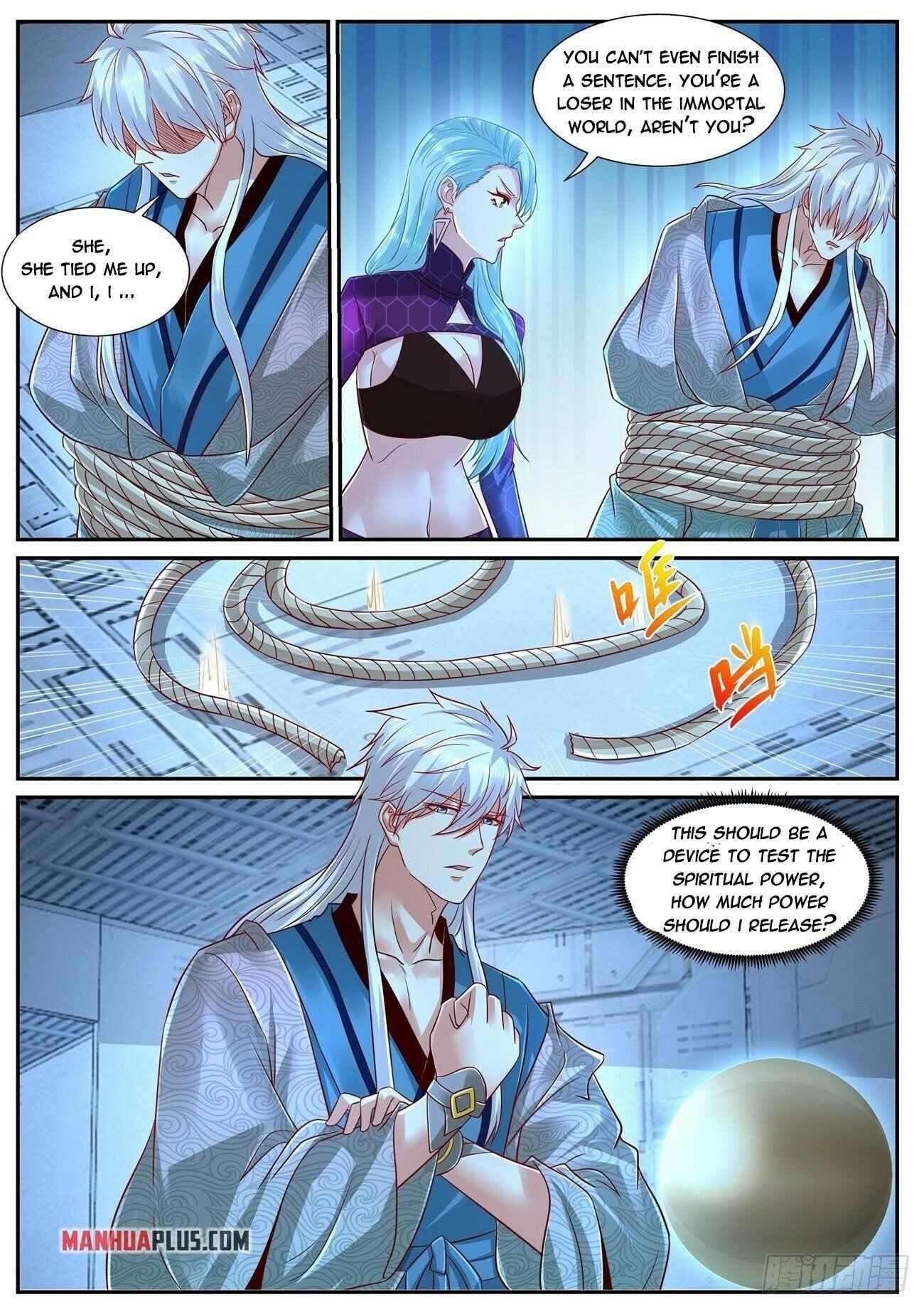 Rebirth Of The Urban Immortal Cultivator Chapter 678 - Page 4 in English