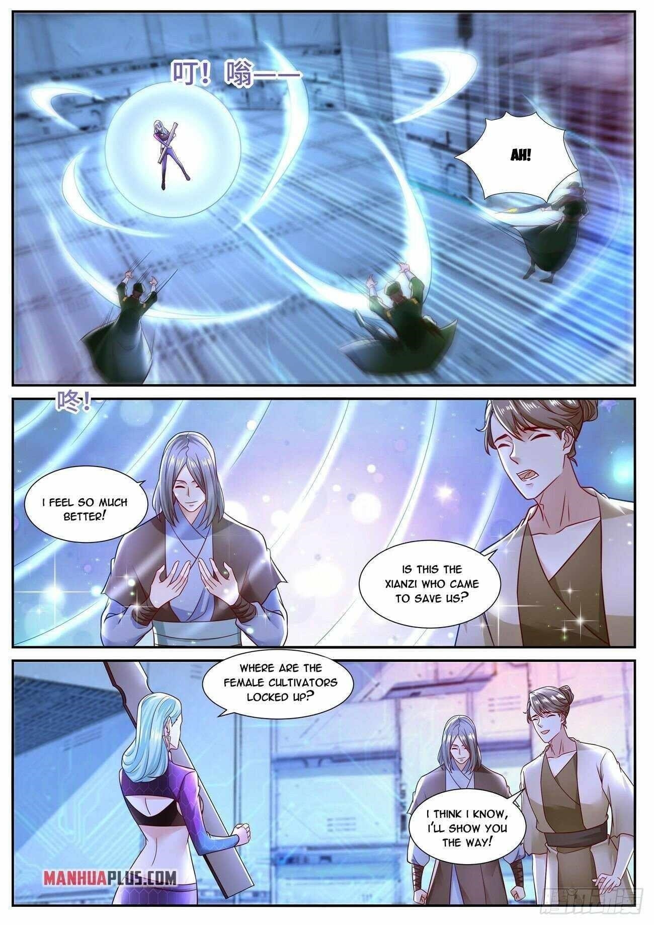 Rebirth Of The Urban Immortal Cultivator Chapter 679 - Page 11 in English