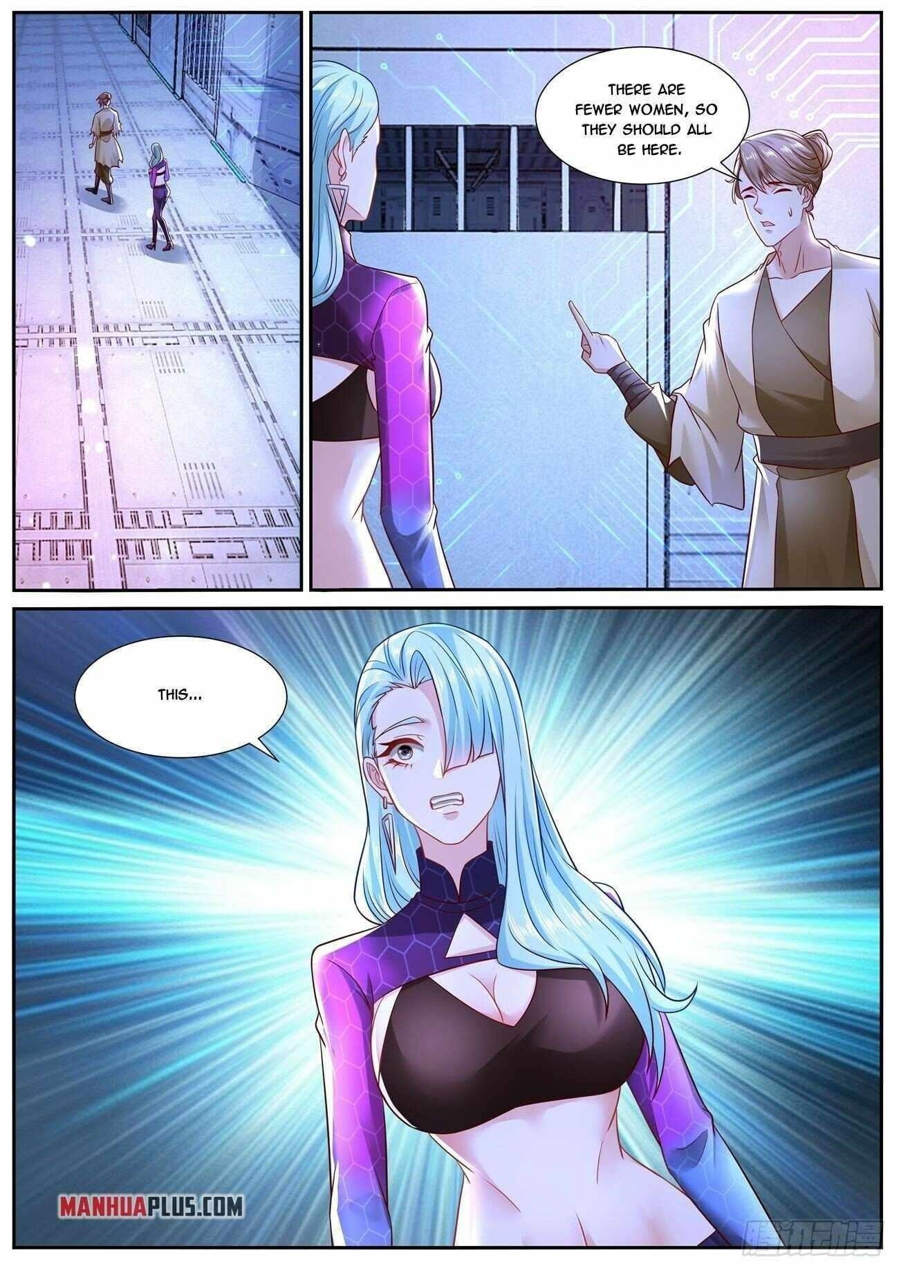 Rebirth Of The Urban Immortal Cultivator Chapter 679 - Page 12 in English