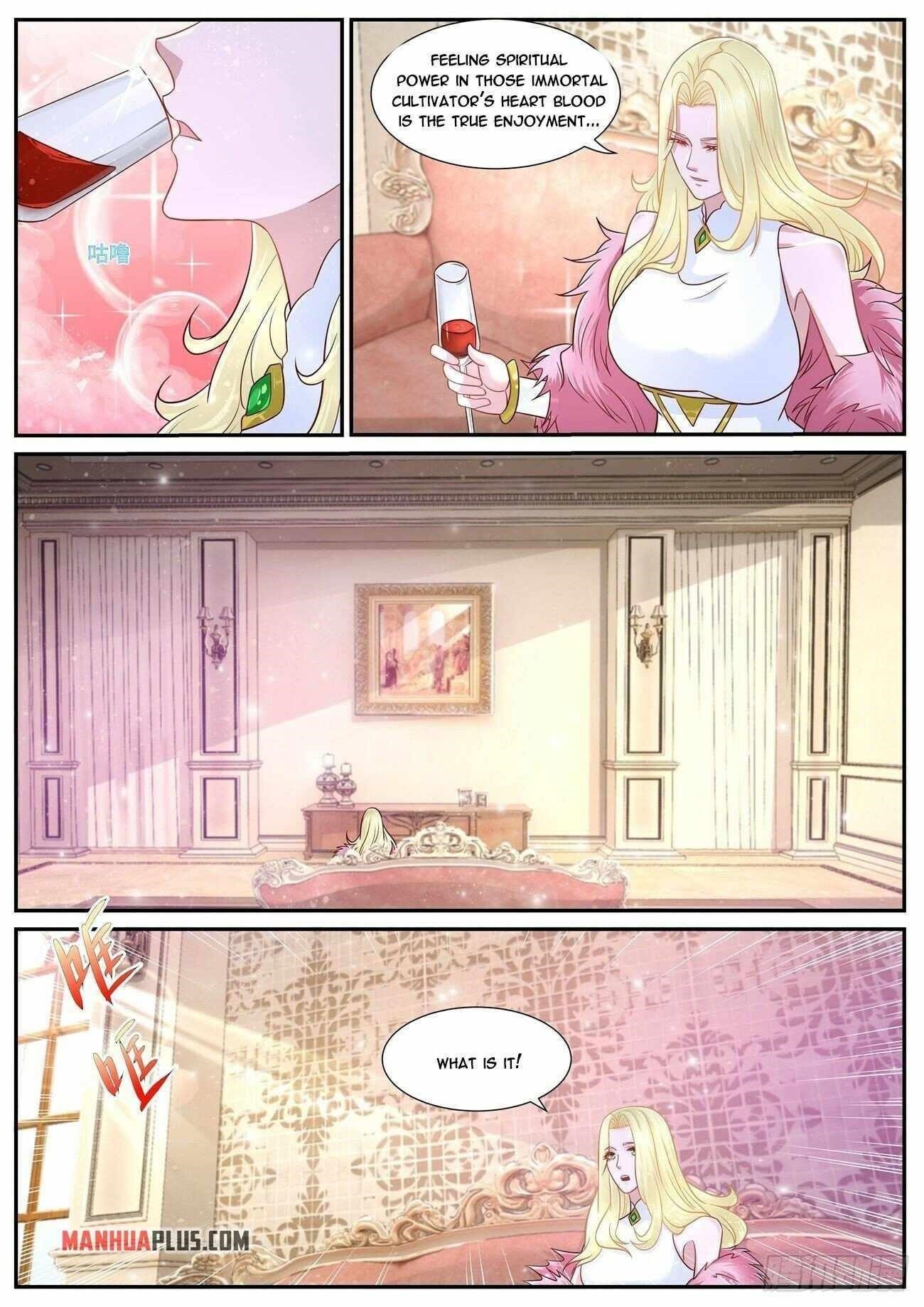 Rebirth Of The Urban Immortal Cultivator Chapter 679 - Page 2 in English