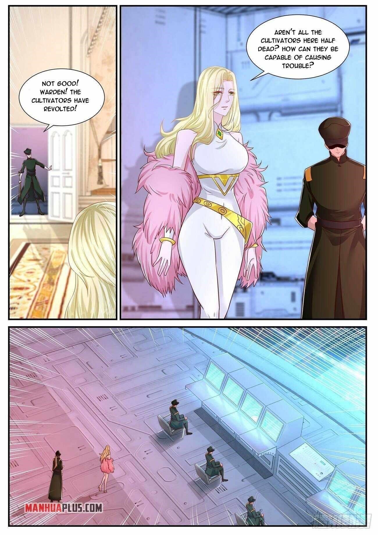 Rebirth Of The Urban Immortal Cultivator Chapter 679 - Page 3 in English