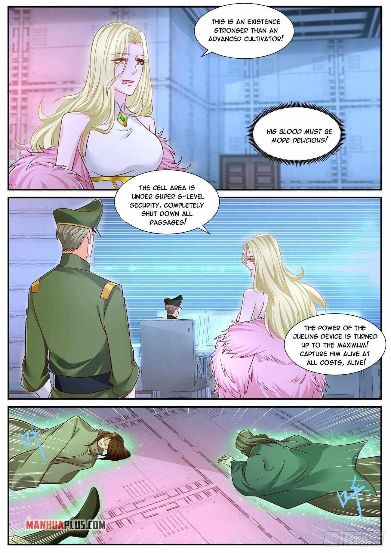 Rebirth Of The Urban Immortal Cultivator Chapter 679 - Page 4 in English