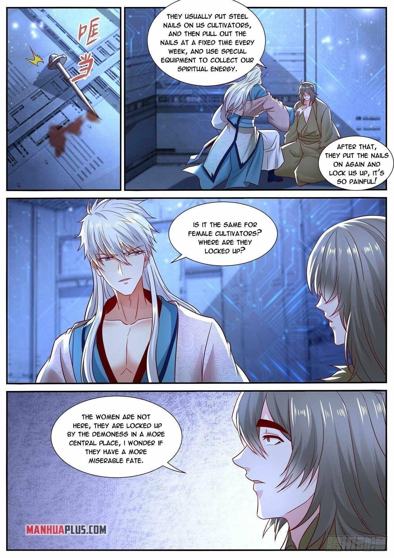Rebirth Of The Urban Immortal Cultivator Chapter 679 - Page 5 in English