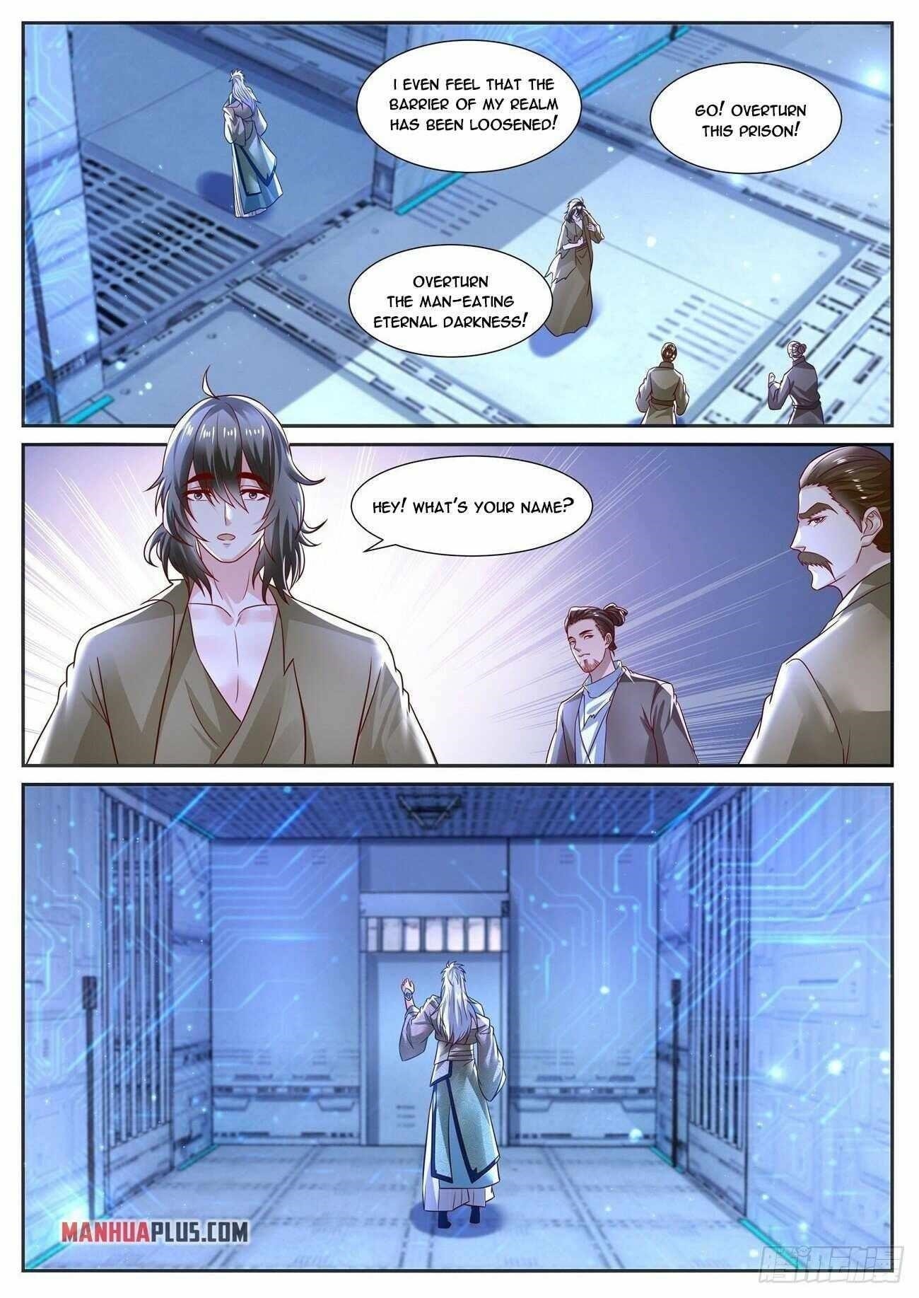 Rebirth Of The Urban Immortal Cultivator Chapter 679 - Page 8 in English