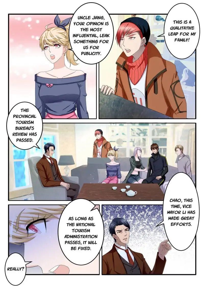 Rebirth Of The Urban Immortal Cultivator Chapter 68 - Page 8 in English