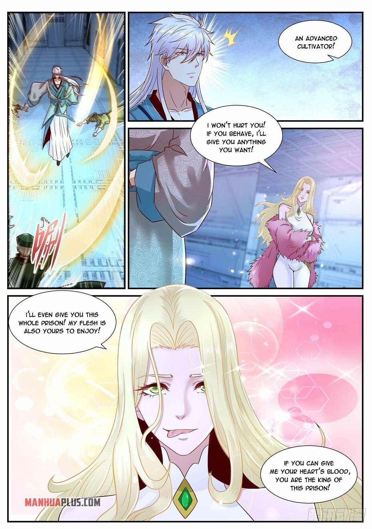 Rebirth Of The Urban Immortal Cultivator Chapter 680 - Page 1 in English