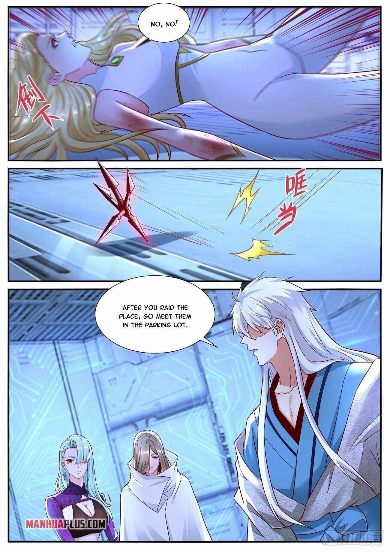 Rebirth Of The Urban Immortal Cultivator Chapter 680 - Page 10 in English