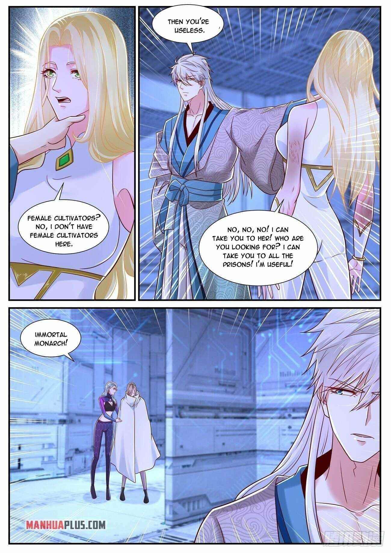 Rebirth Of The Urban Immortal Cultivator Chapter 680 - Page 6 in English