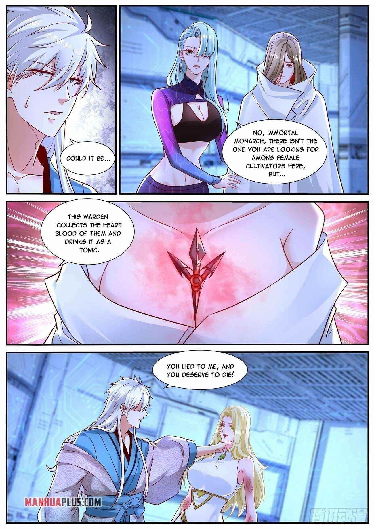 Rebirth Of The Urban Immortal Cultivator Chapter 680 - Page 7 in English