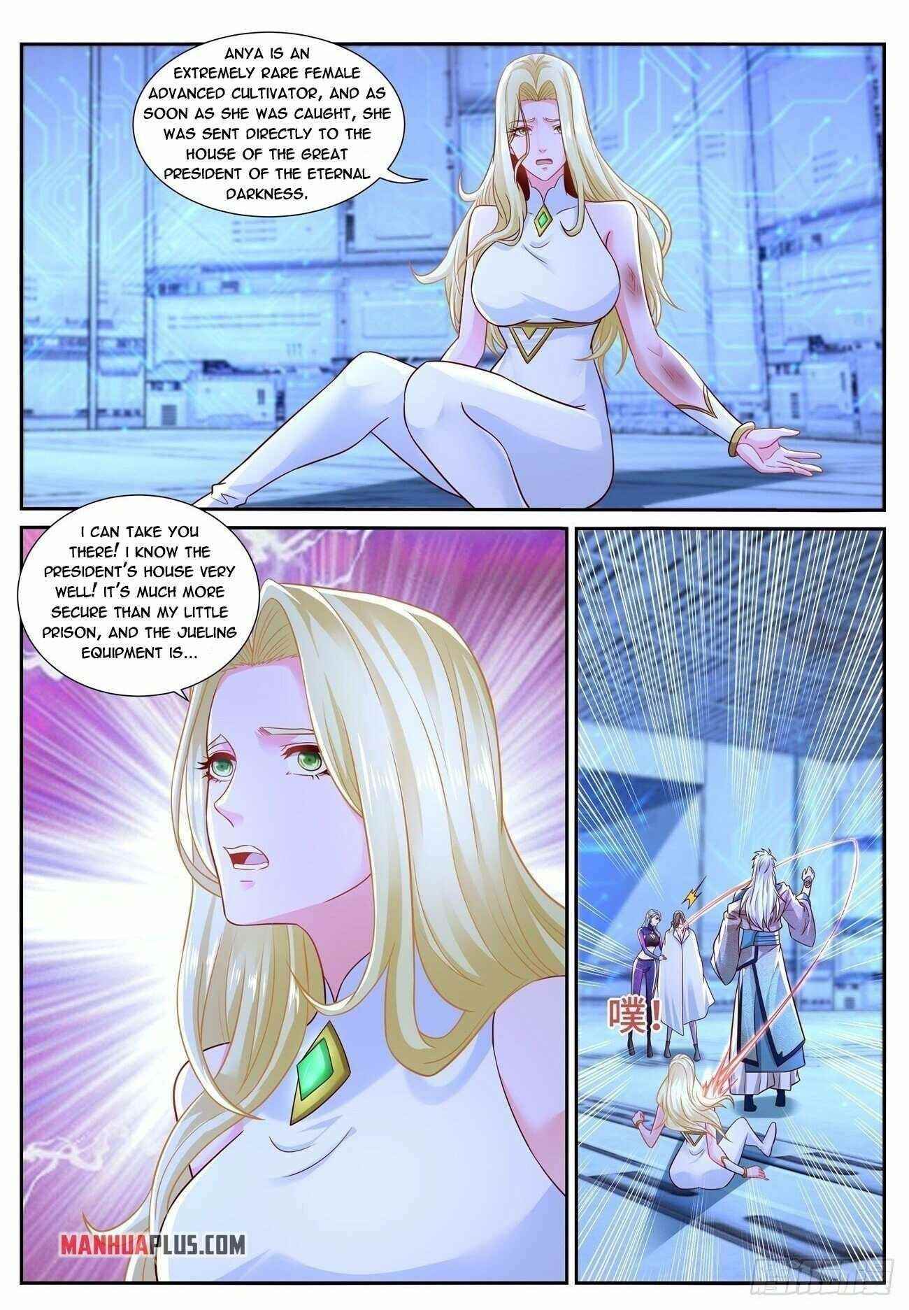 Rebirth Of The Urban Immortal Cultivator Chapter 680 - Page 9 in English