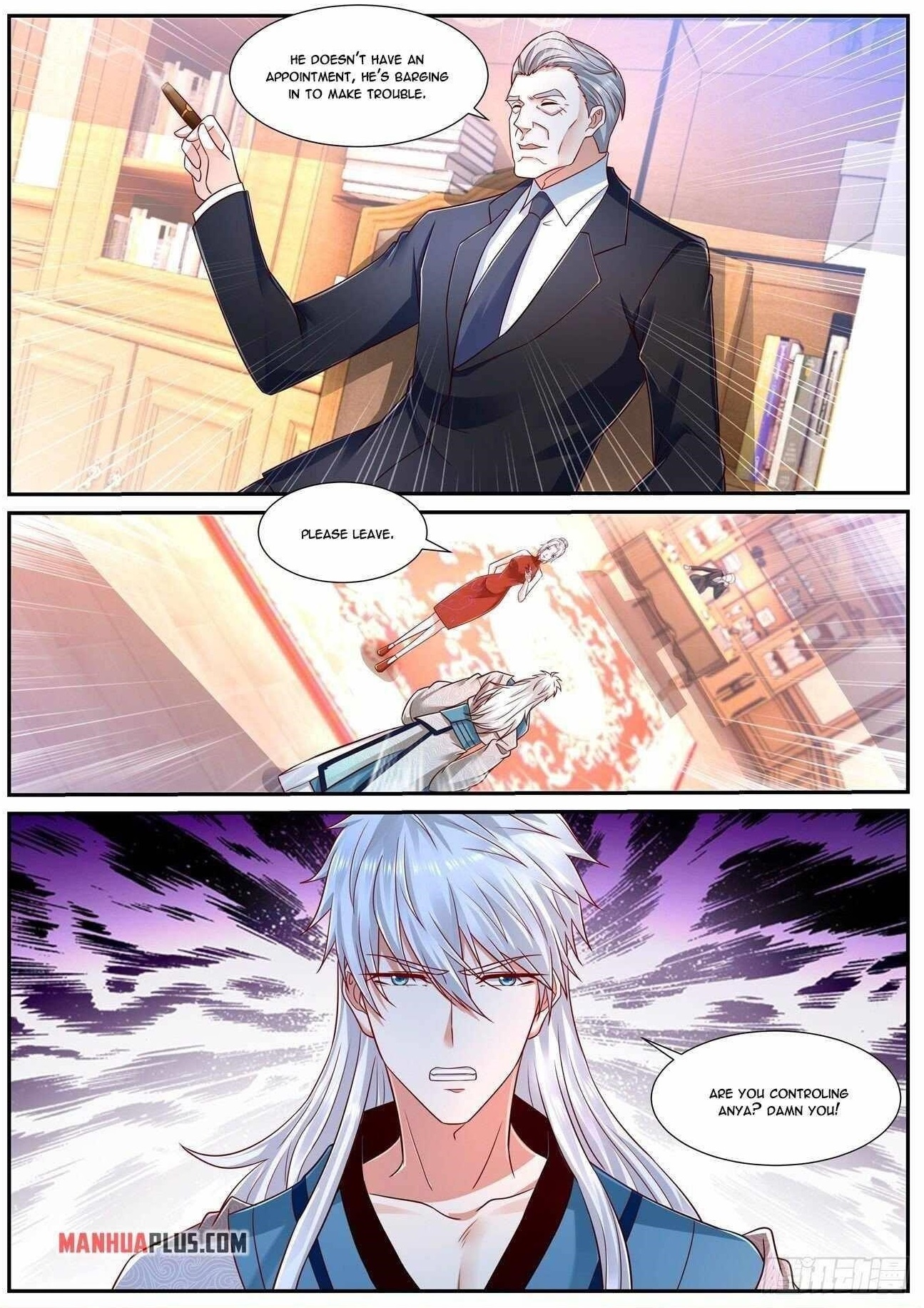 Rebirth Of The Urban Immortal Cultivator Chapter 681 - Page 12 in English