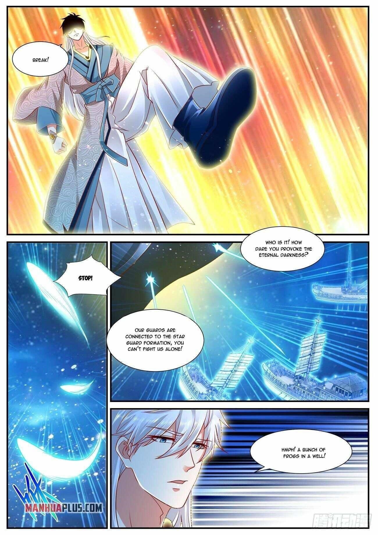 Rebirth Of The Urban Immortal Cultivator Chapter 681 - Page 2 in English