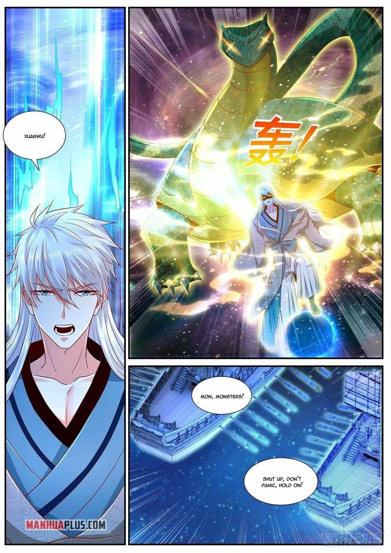 Rebirth Of The Urban Immortal Cultivator Chapter 681 - Page 3 in English