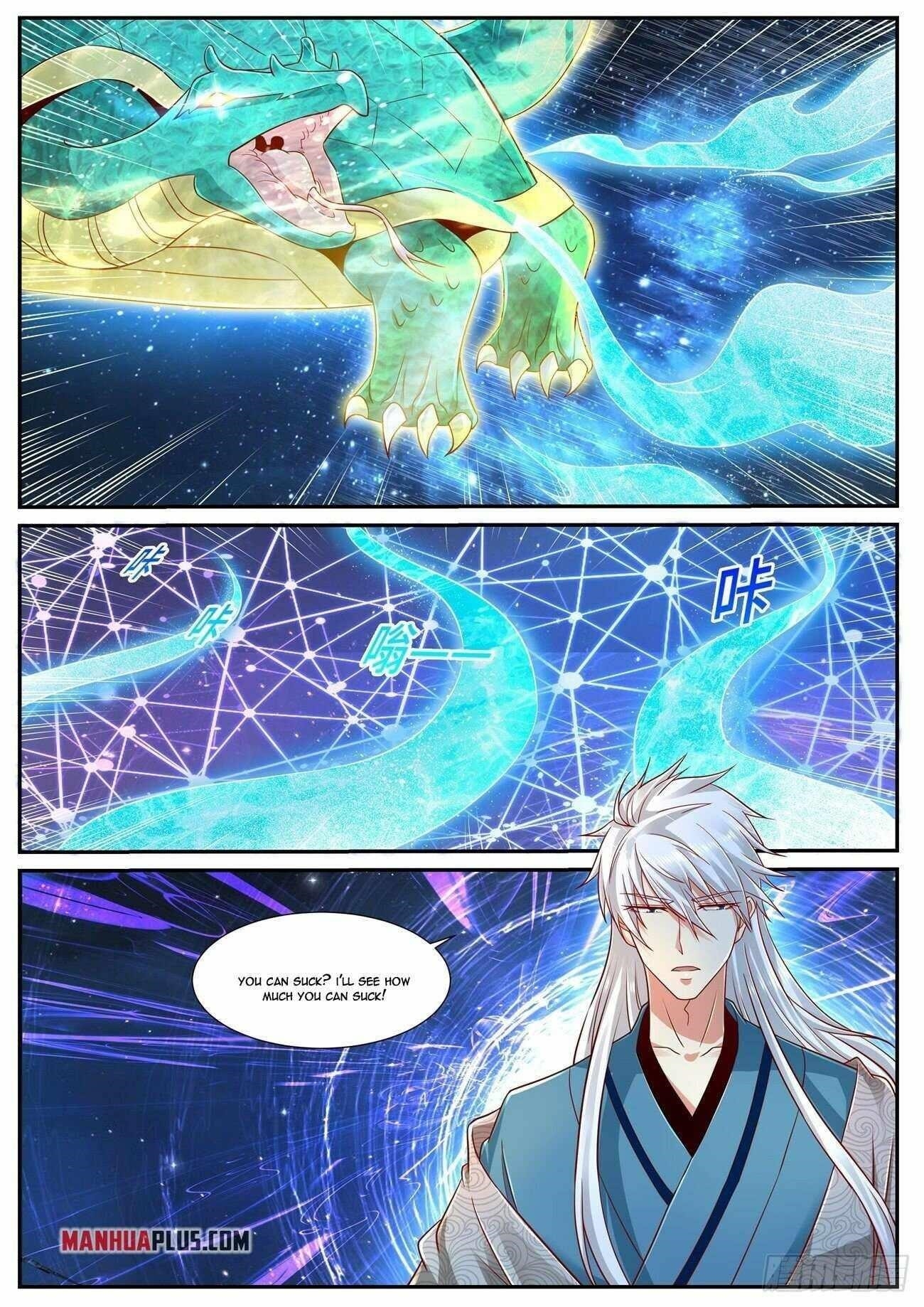 Rebirth Of The Urban Immortal Cultivator Chapter 681 - Page 4 in English