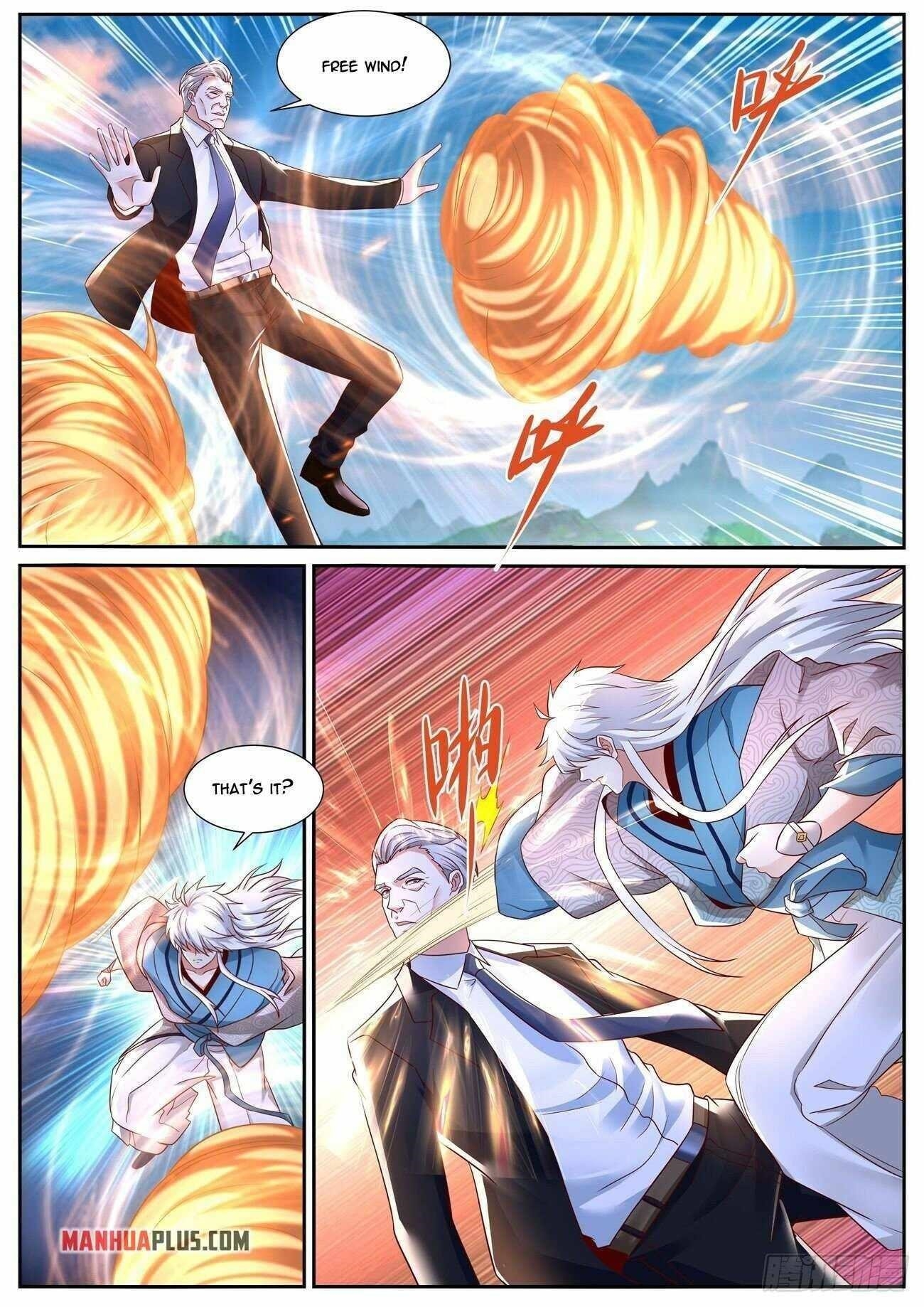 Rebirth Of The Urban Immortal Cultivator Chapter 682 - Page 10 in English