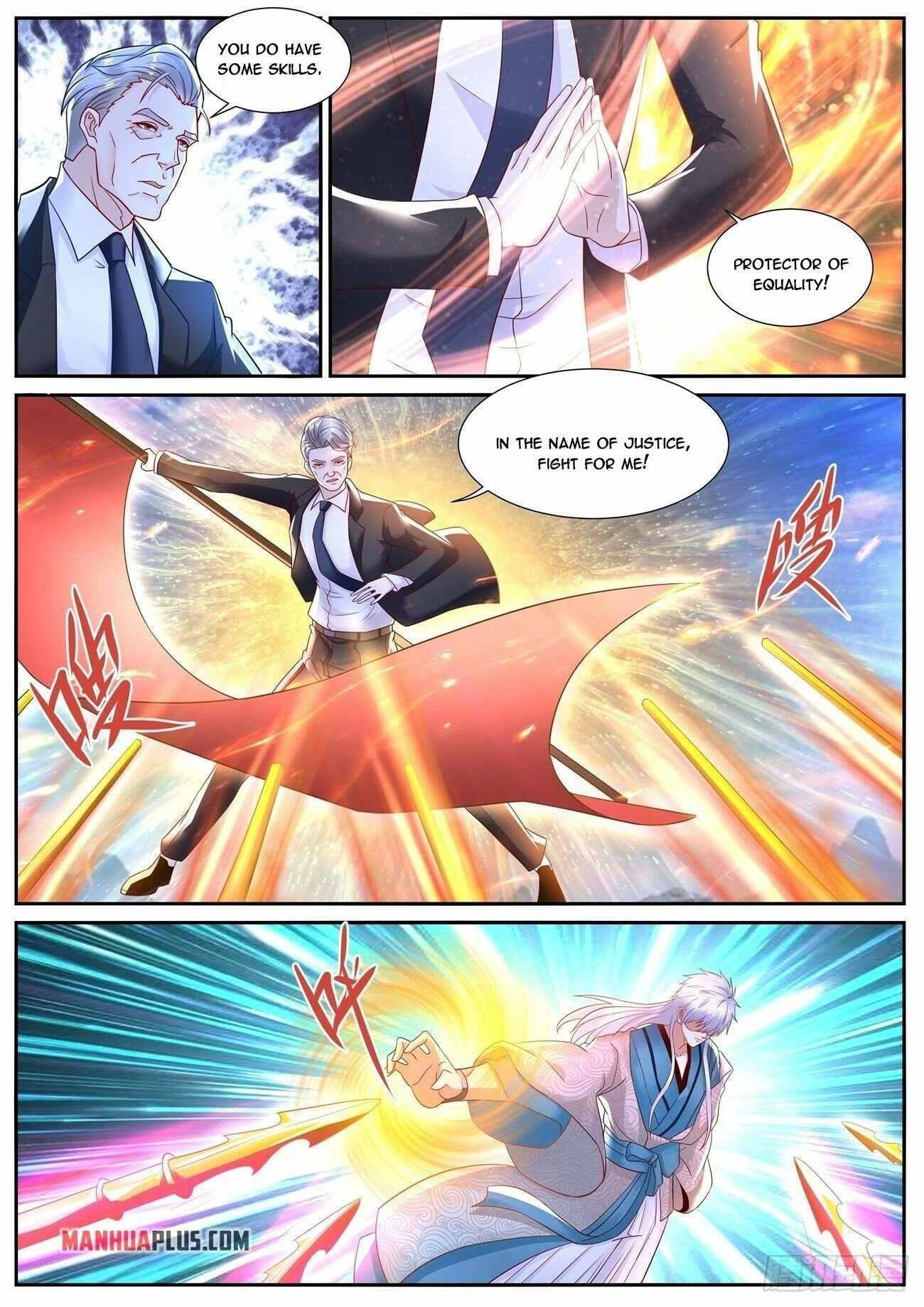 Rebirth Of The Urban Immortal Cultivator Chapter 682 - Page 11 in English