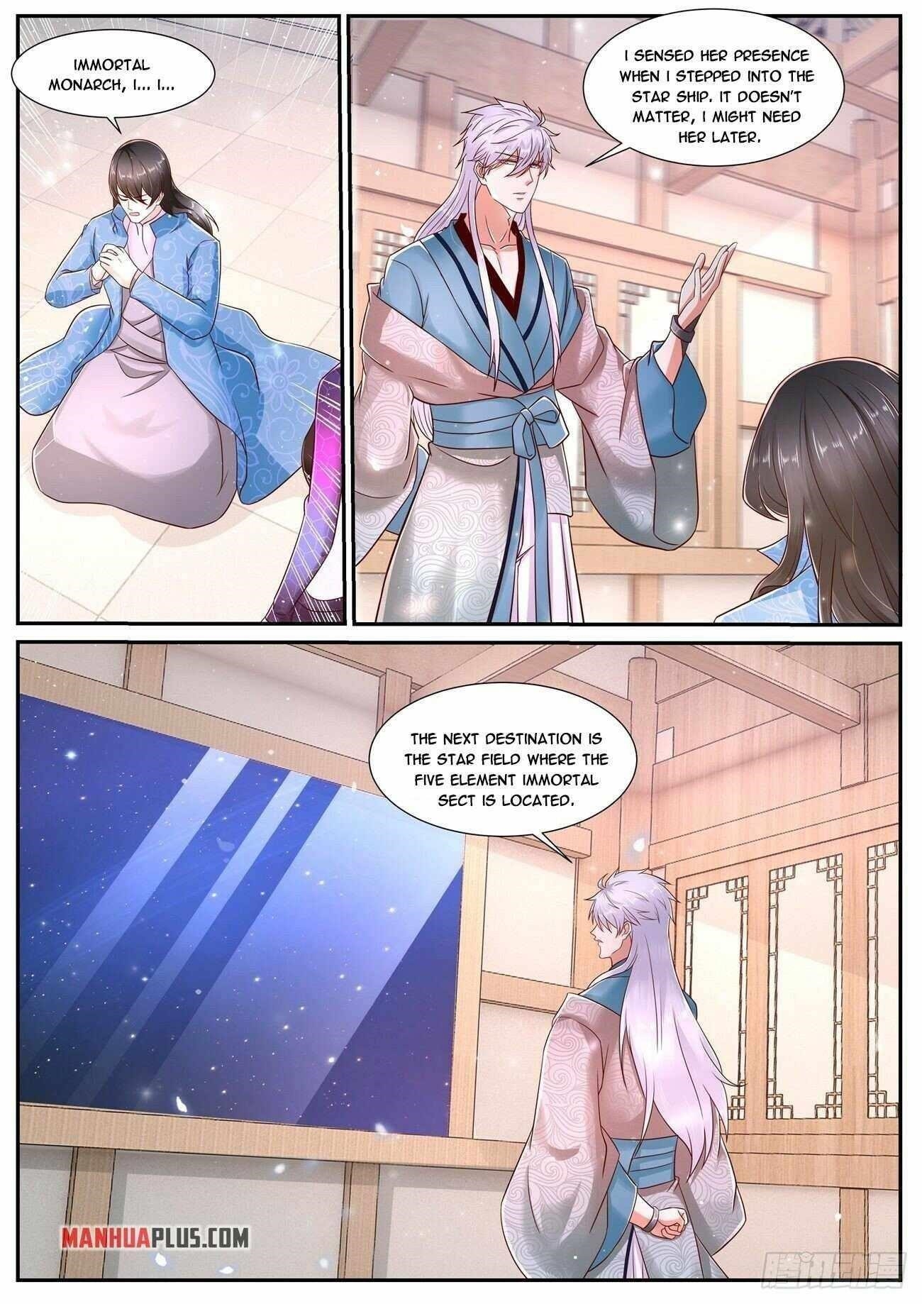Rebirth Of The Urban Immortal Cultivator Chapter 683 - Page 12 in English