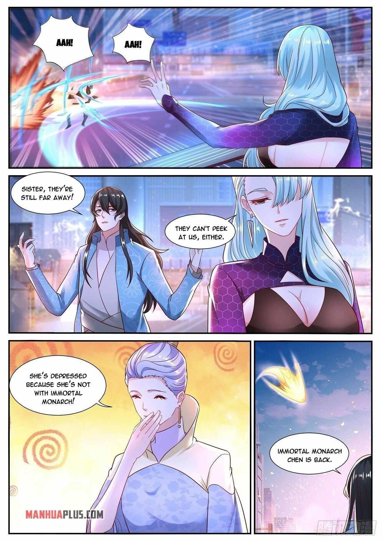 Rebirth Of The Urban Immortal Cultivator Chapter 683 - Page 7 in English