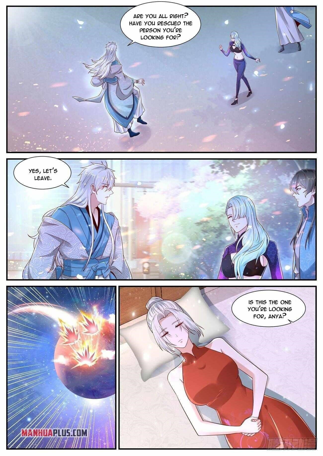 Rebirth Of The Urban Immortal Cultivator Chapter 683 - Page 8 in English