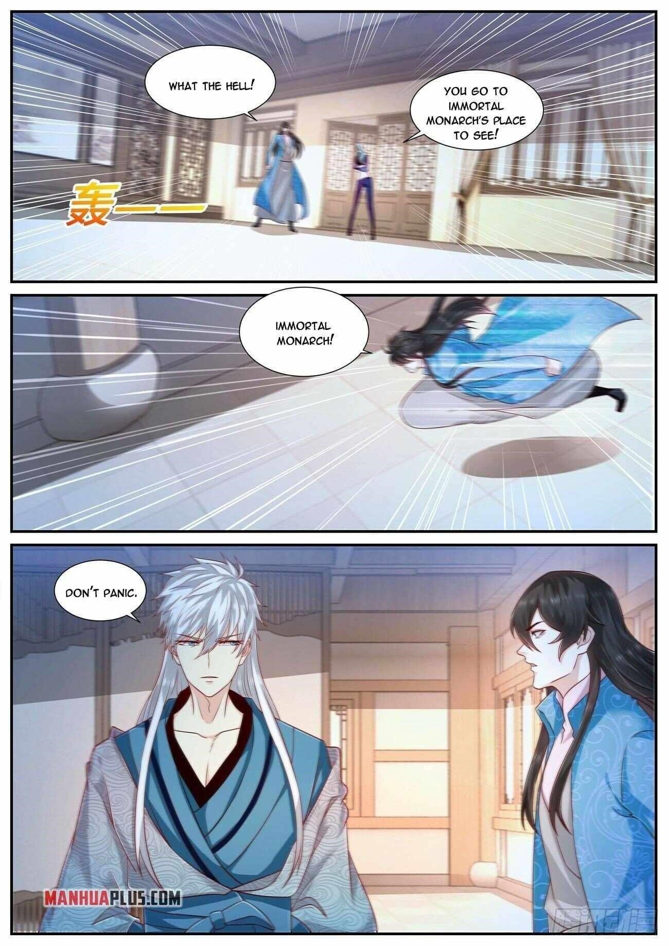 Rebirth Of The Urban Immortal Cultivator Chapter 684 - Page 6 in English