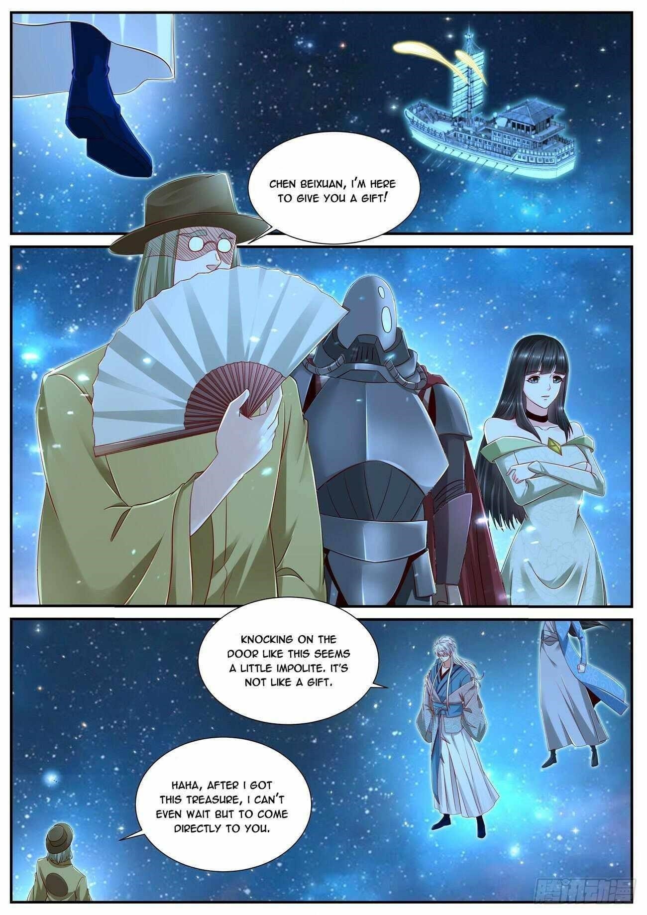 Rebirth Of The Urban Immortal Cultivator Chapter 684 - Page 7 in English