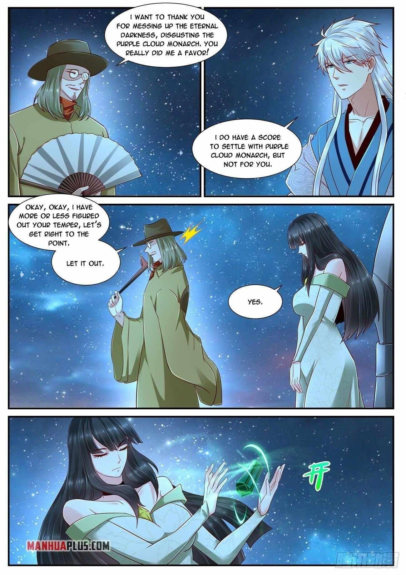 Rebirth Of The Urban Immortal Cultivator Chapter 684 - Page 8 in English