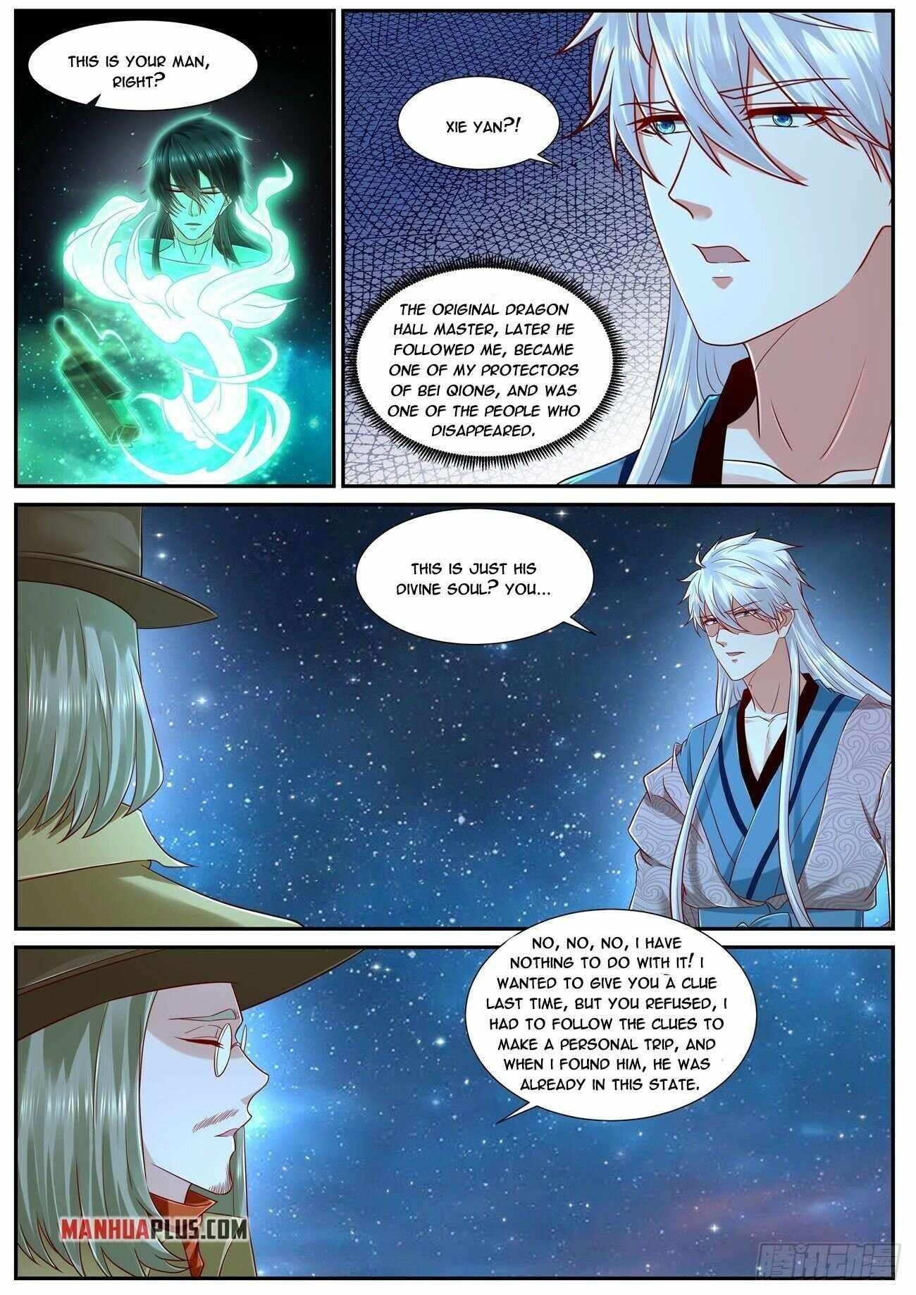 Rebirth Of The Urban Immortal Cultivator Chapter 684 - Page 9 in English