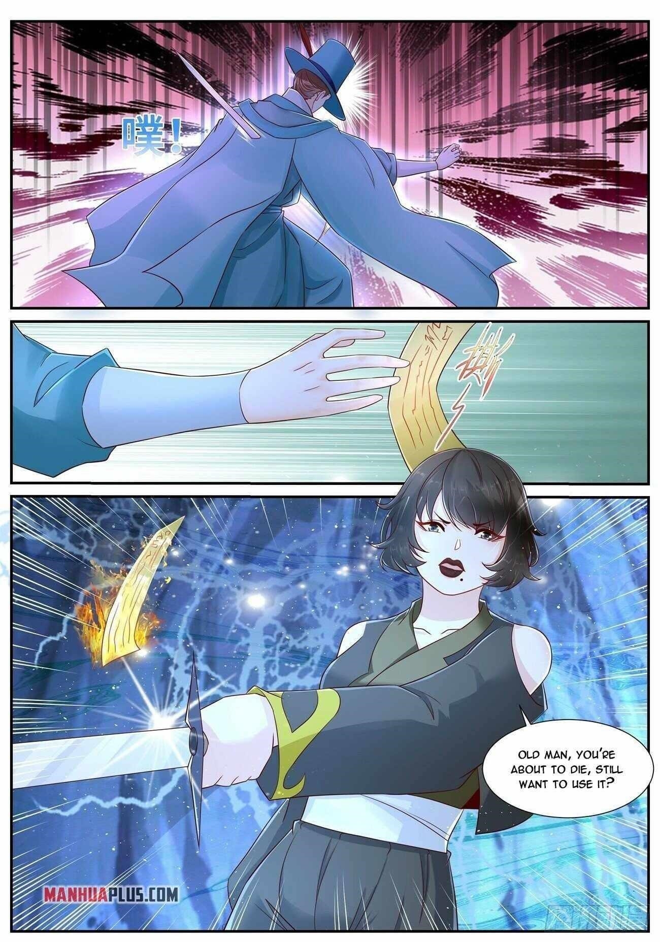 Rebirth Of The Urban Immortal Cultivator Chapter 685 - Page 10 in English