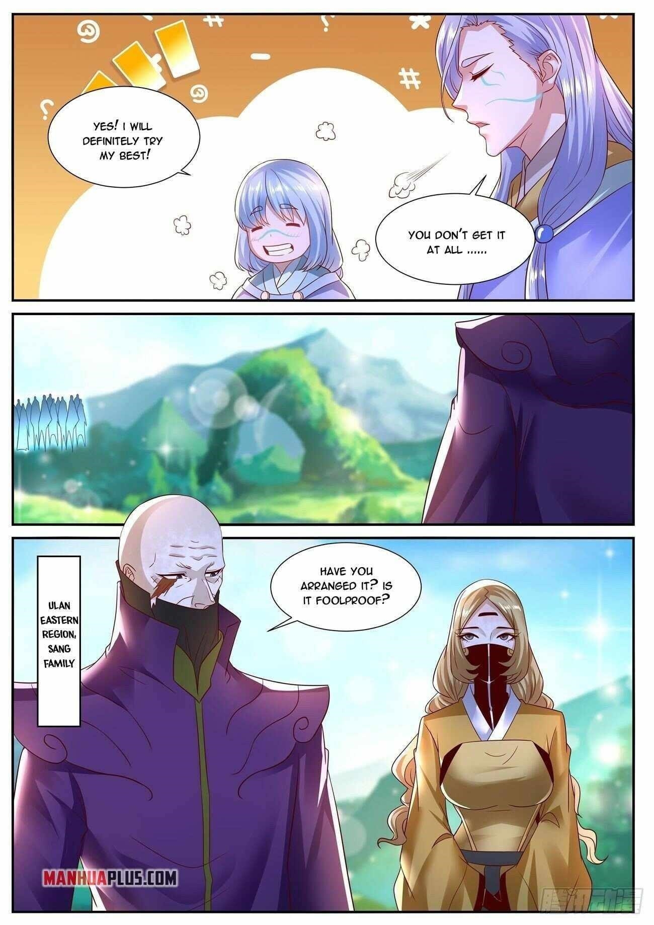 Rebirth Of The Urban Immortal Cultivator Chapter 685 - Page 4 in English