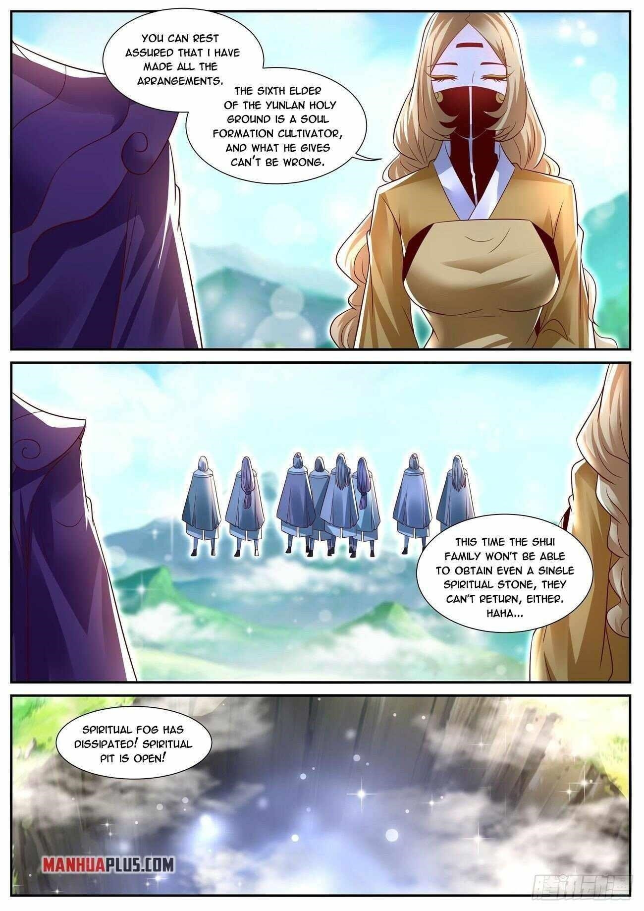 Rebirth Of The Urban Immortal Cultivator Chapter 685 - Page 5 in English