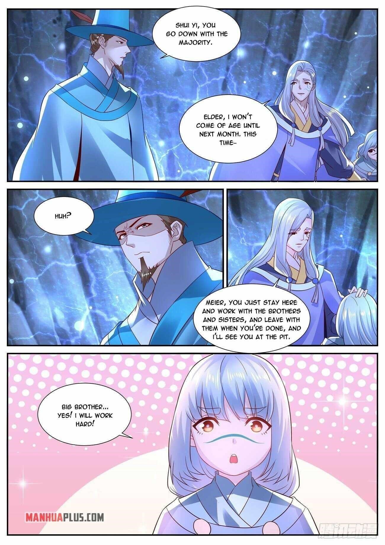 Rebirth Of The Urban Immortal Cultivator Chapter 685 - Page 7 in English